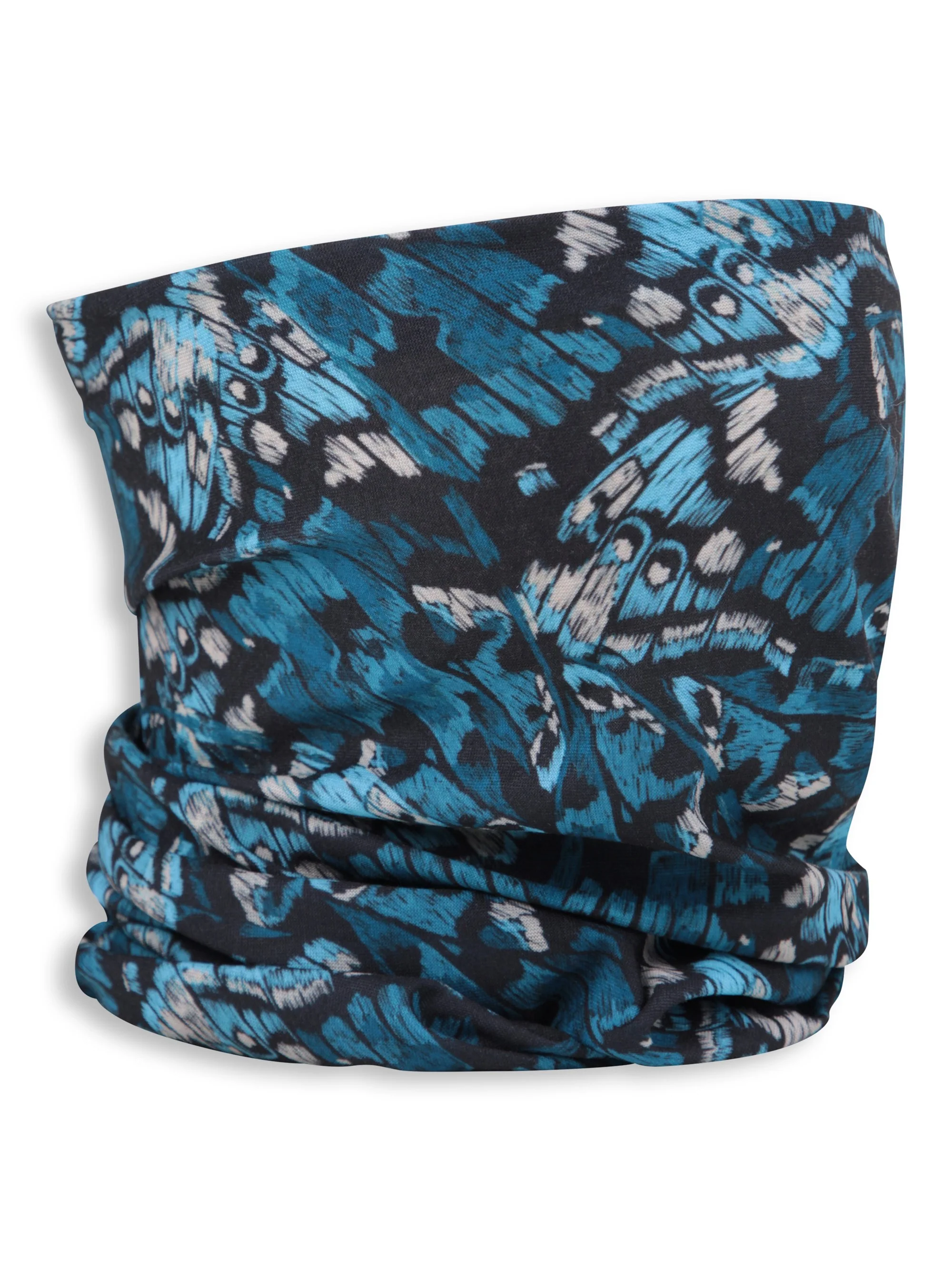 EMS Patterned Seamless Womens Neck Gaiter