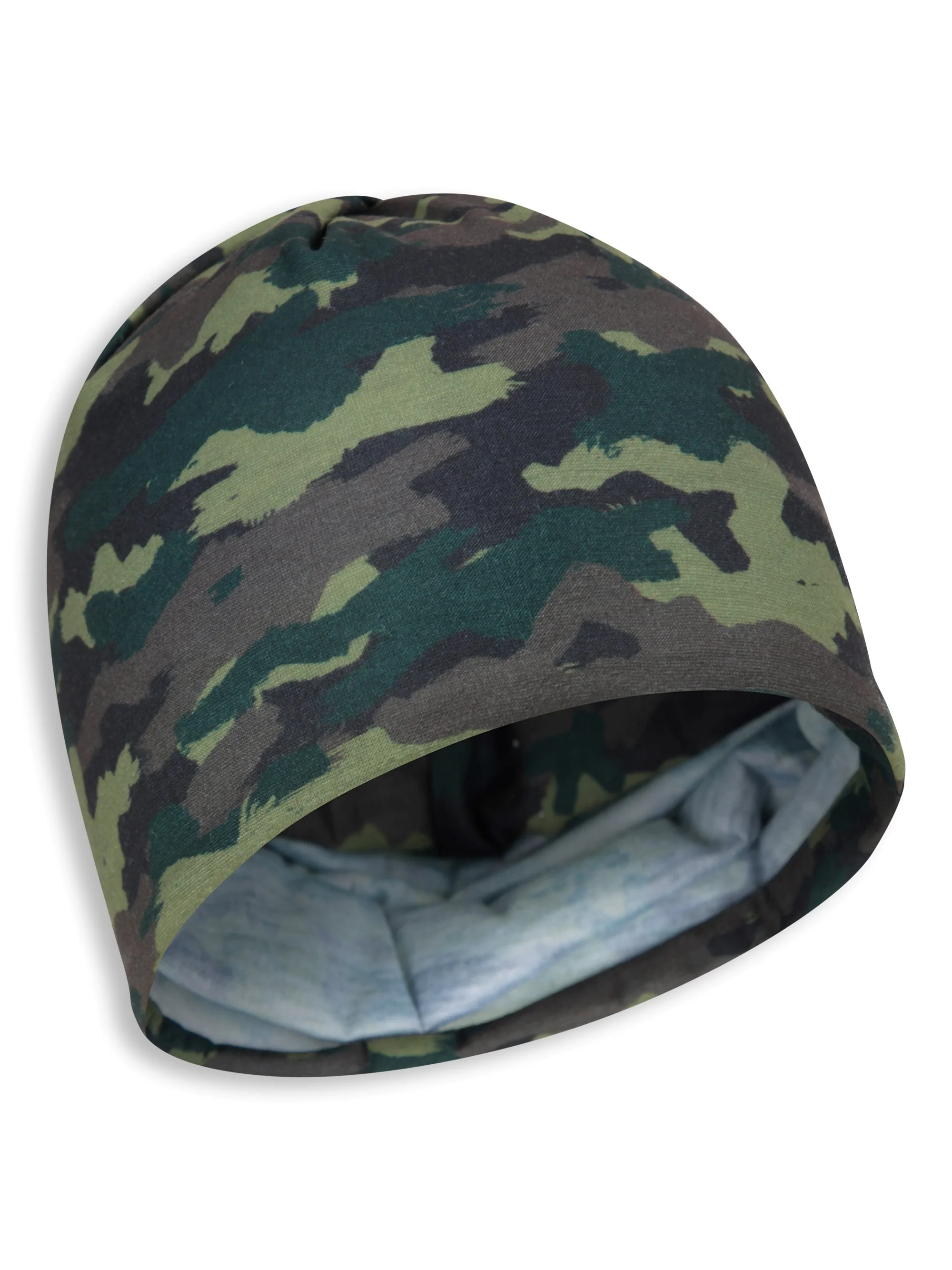 EMS Patterned Womens Seamless Head Tube - Image 8