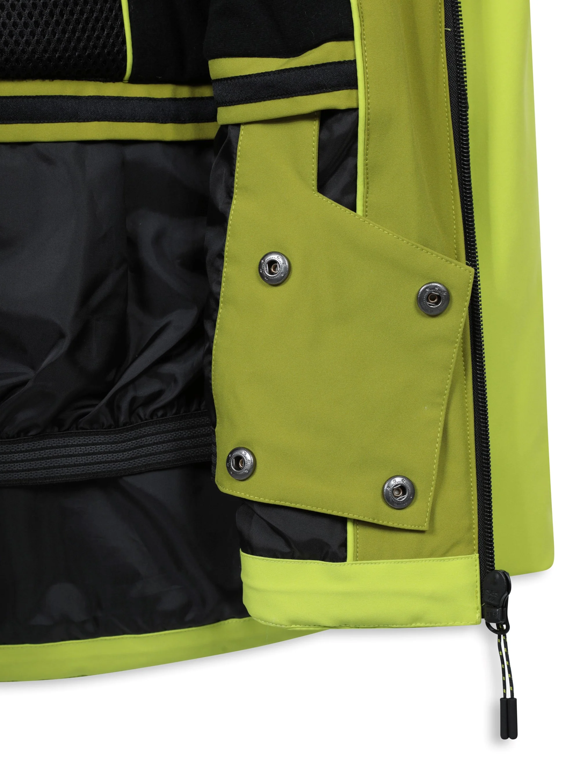 EMS Phase Mens Extreme Waterproof Ski Jacket - Image 12