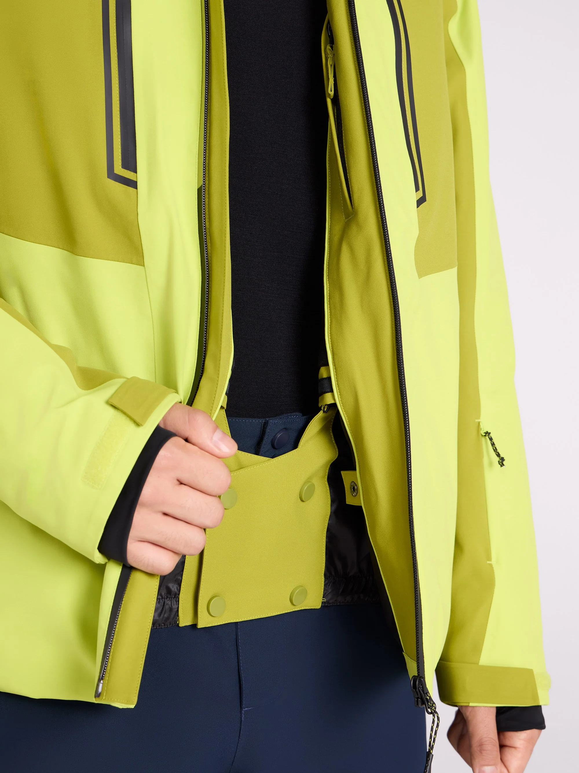 EMS Phase Mens Extreme Waterproof Ski Jacket - Image 4