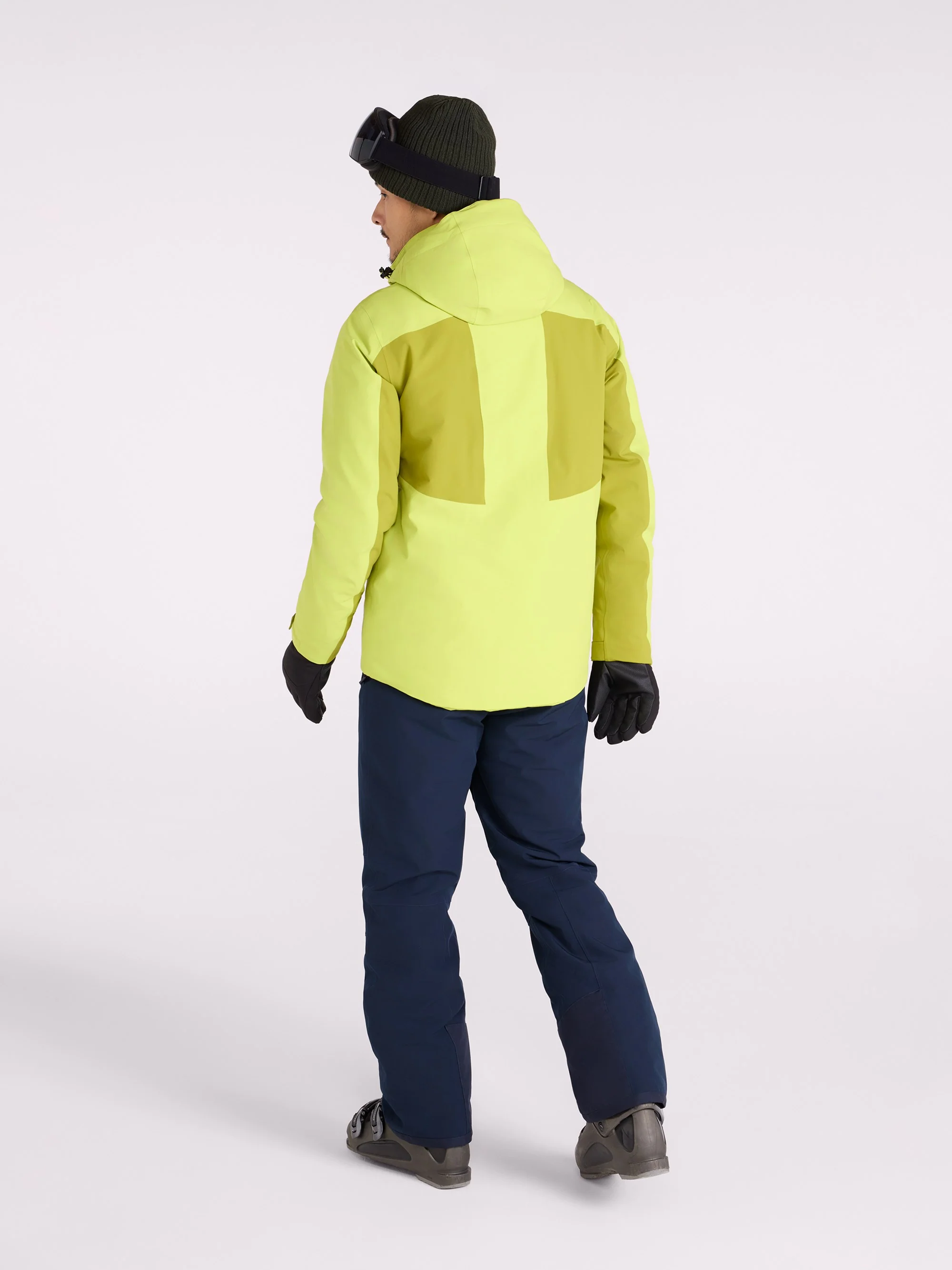 EMS Phase Mens Extreme Waterproof Ski Jacket - Image 5