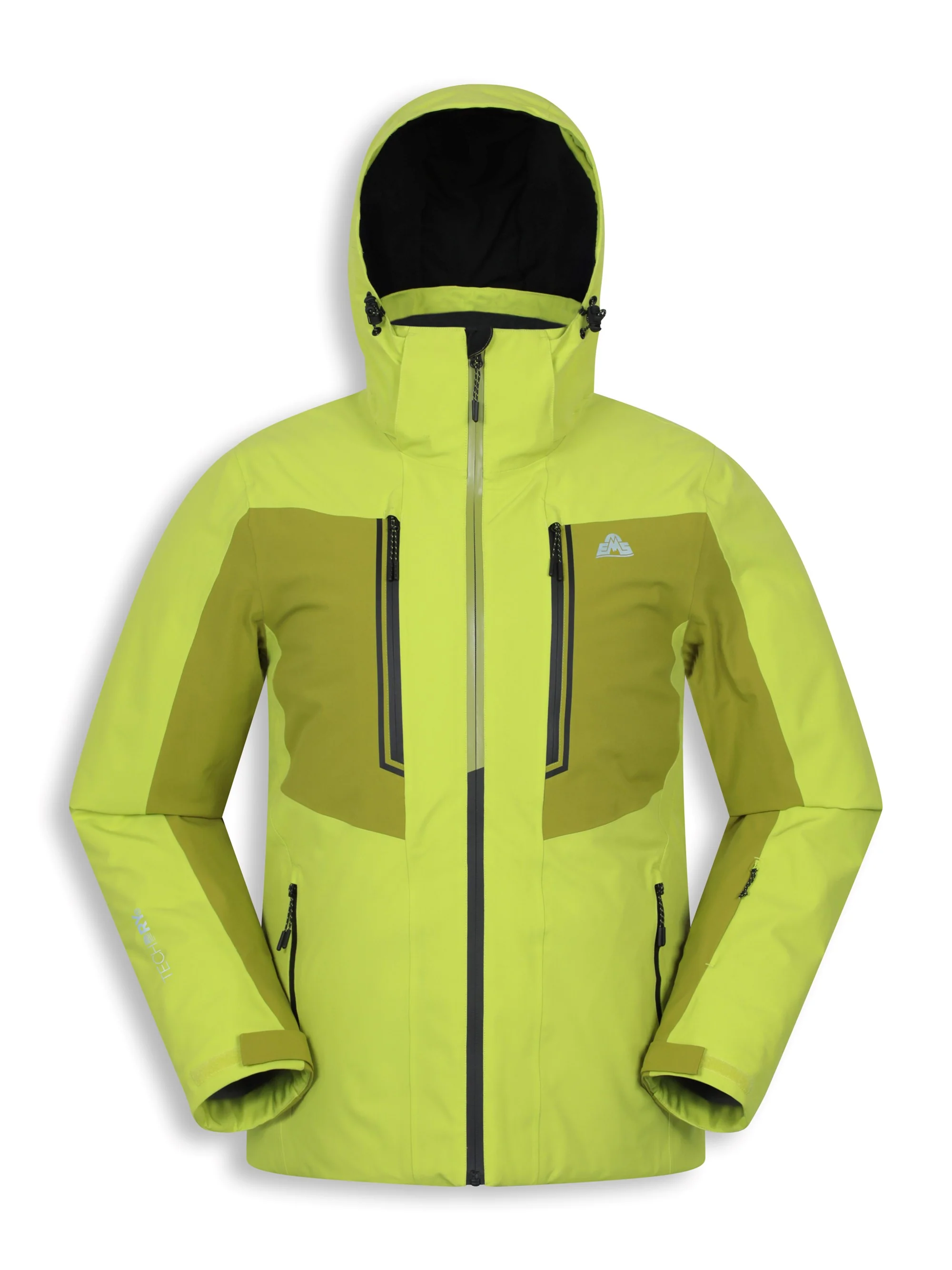 EMS Phase Mens Extreme Waterproof Ski Jacket - Image 6