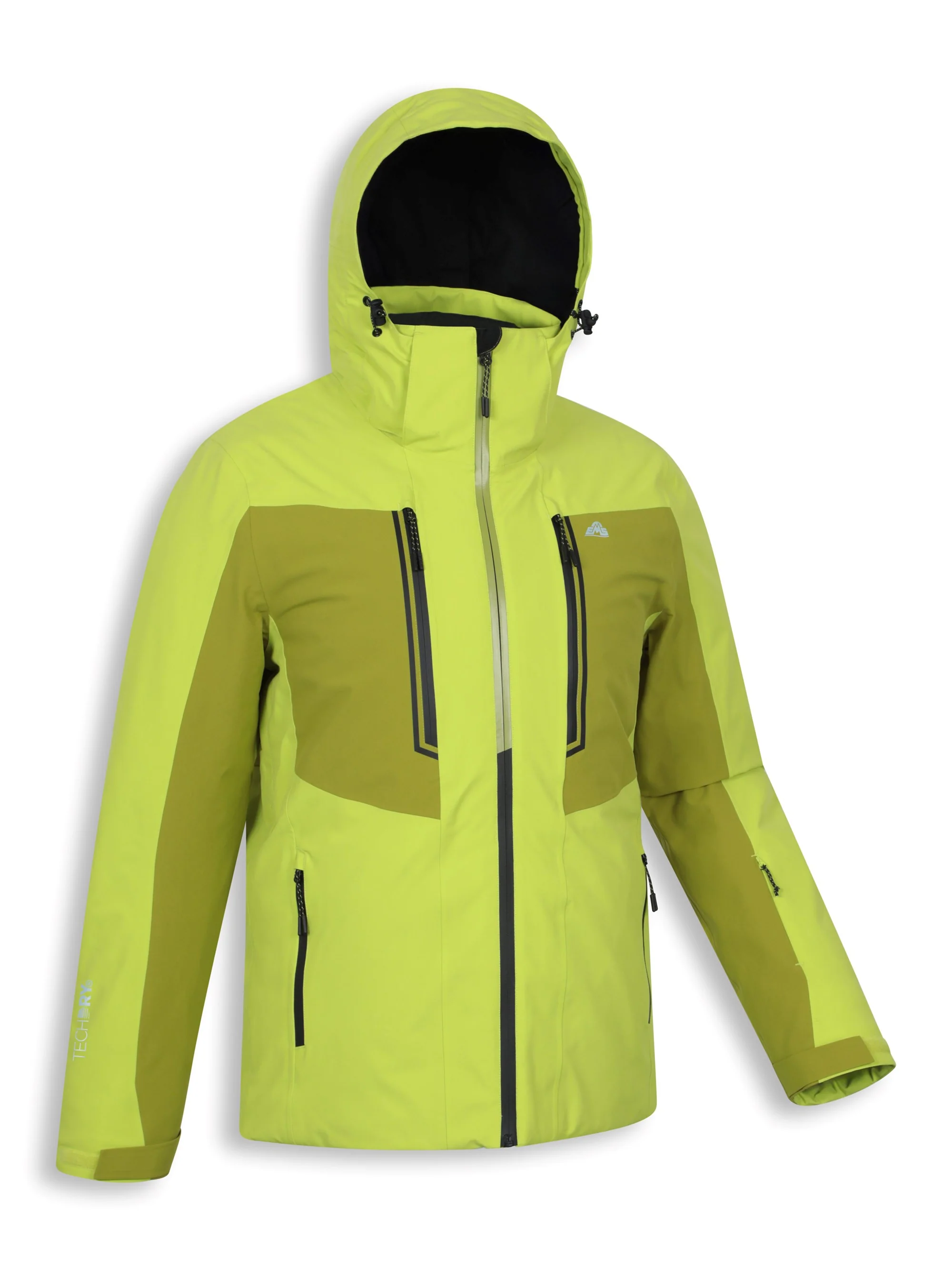 EMS Phase Mens Extreme Waterproof Ski Jacket - Image 7