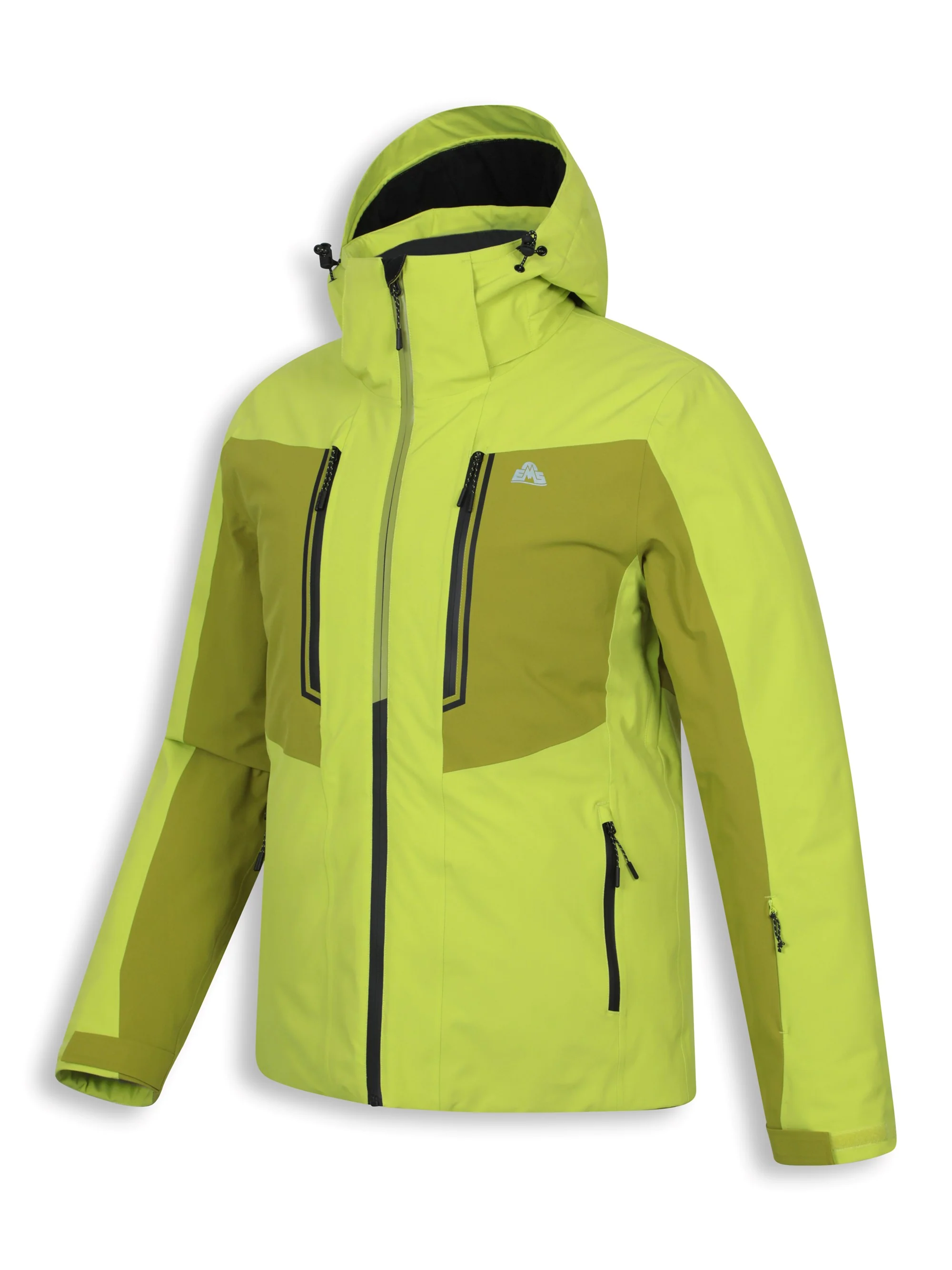 EMS Phase Mens Extreme Waterproof Ski Jacket - Image 9