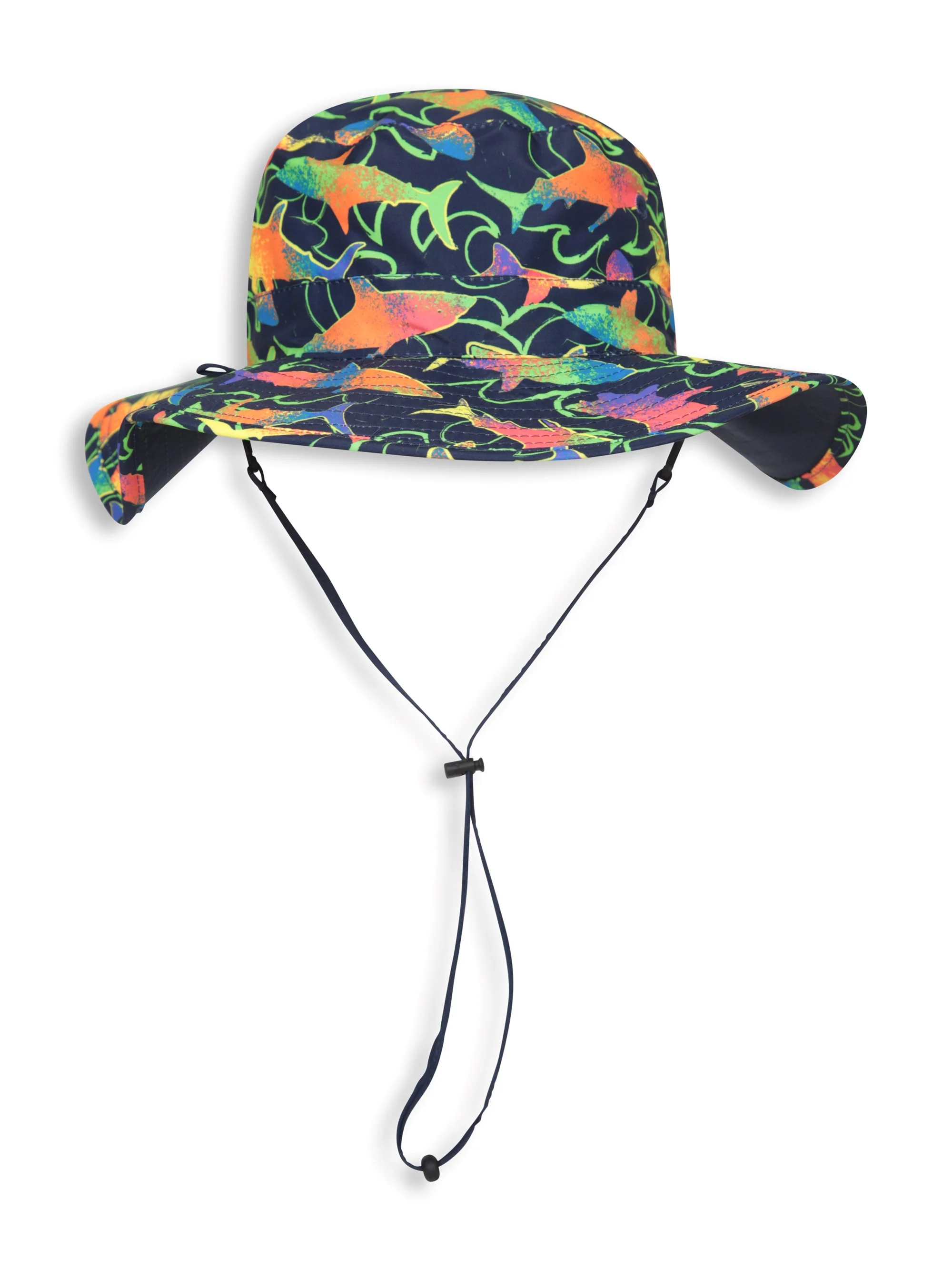 EMS Printed Kids Reversible Brim Hat - Image 14