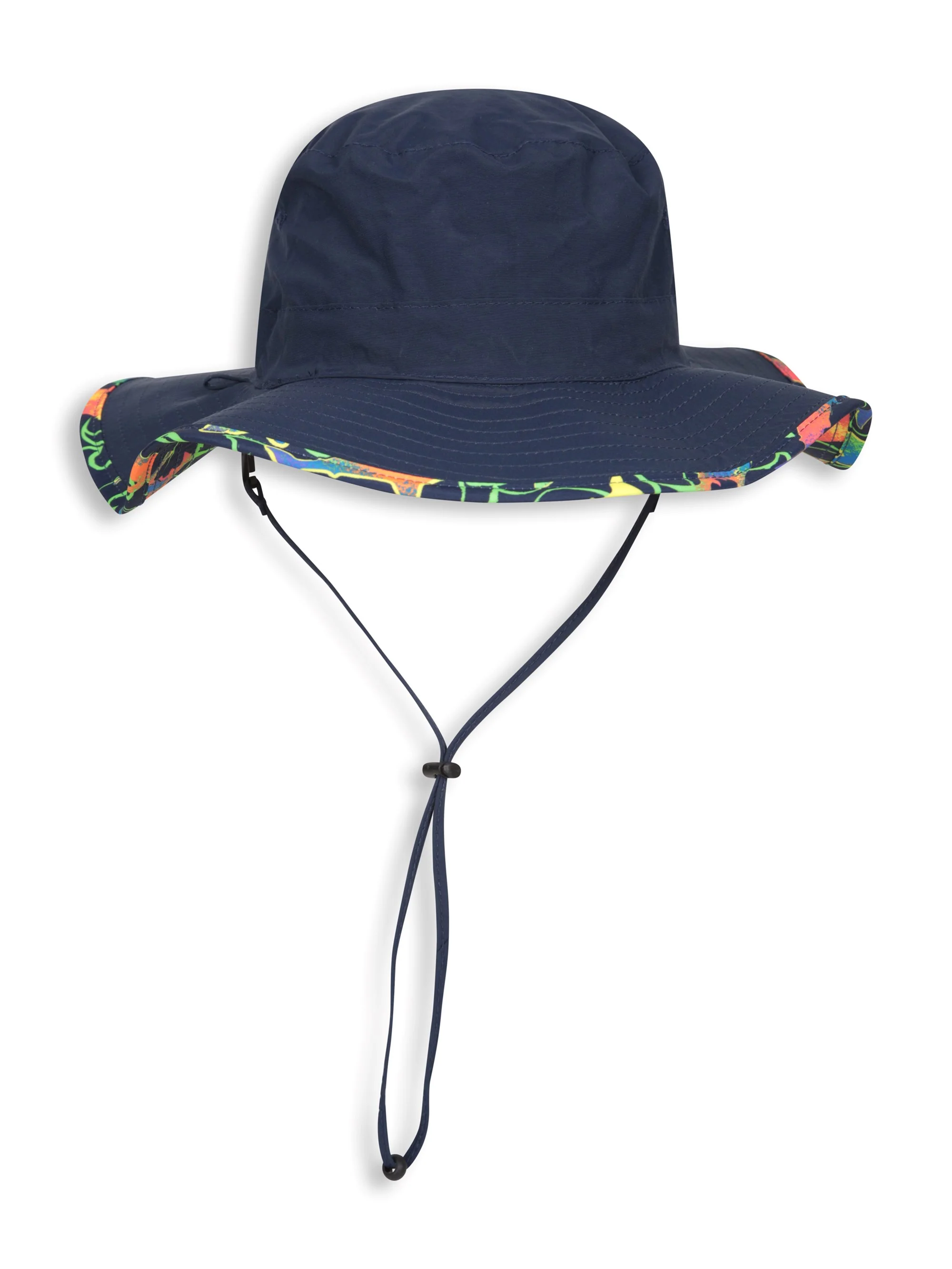 EMS Printed Kids Reversible Brim Hat - Image 16