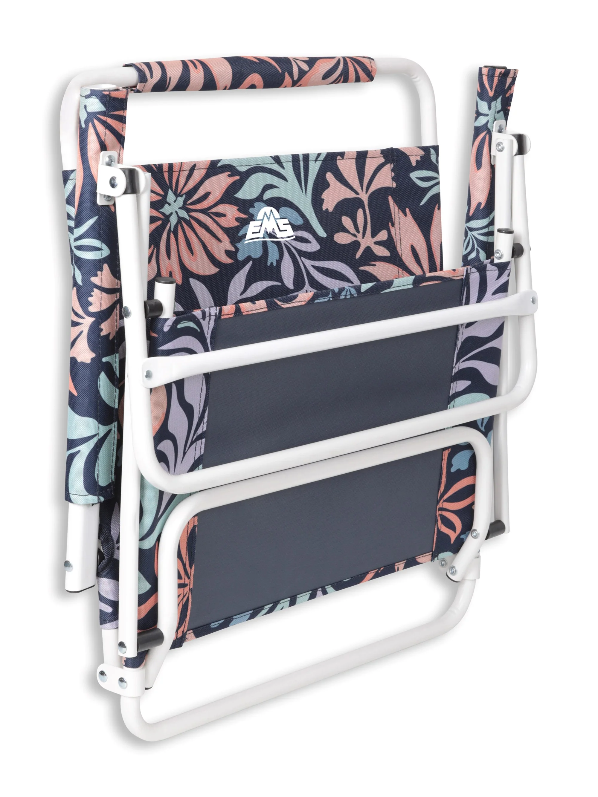 EMS Printed Low Folding Beach Chair - Image 3