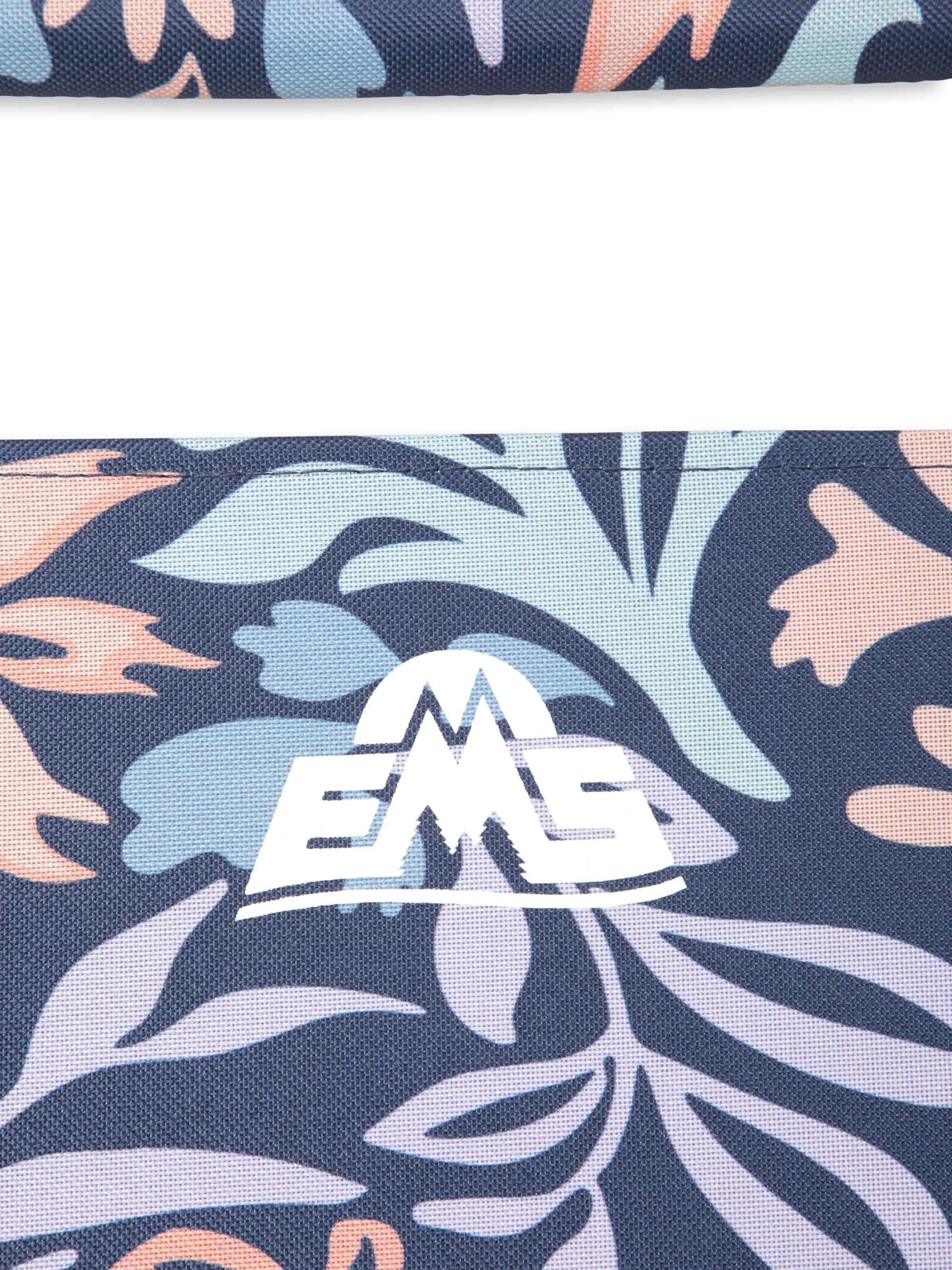 EMS Printed Low Folding Beach Chair - Image 5