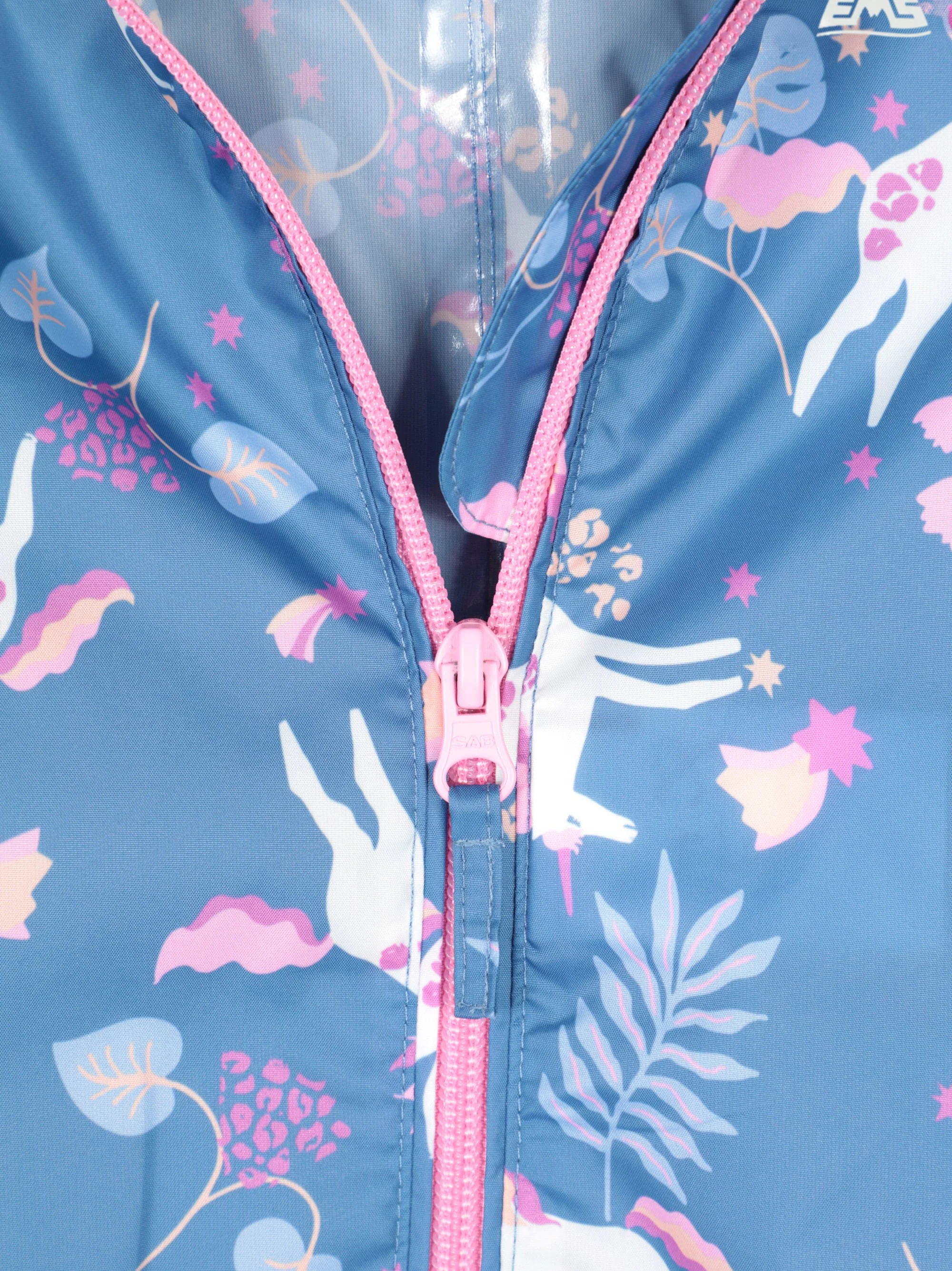 EMS Puddle Kids Waterproof Rain Suit - Image 10
