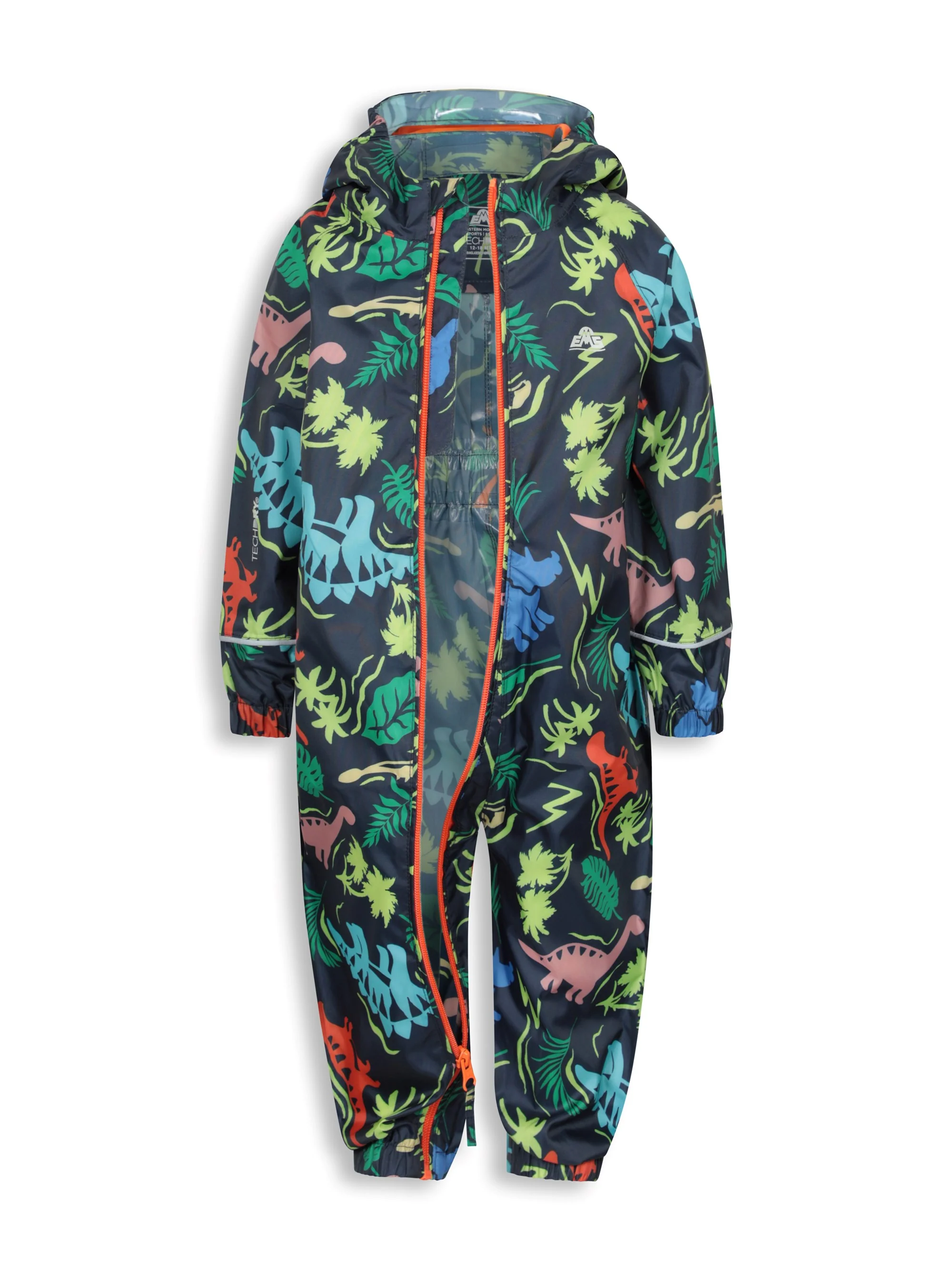 EMS Puddle Kids Waterproof Rain Suit - Image 4