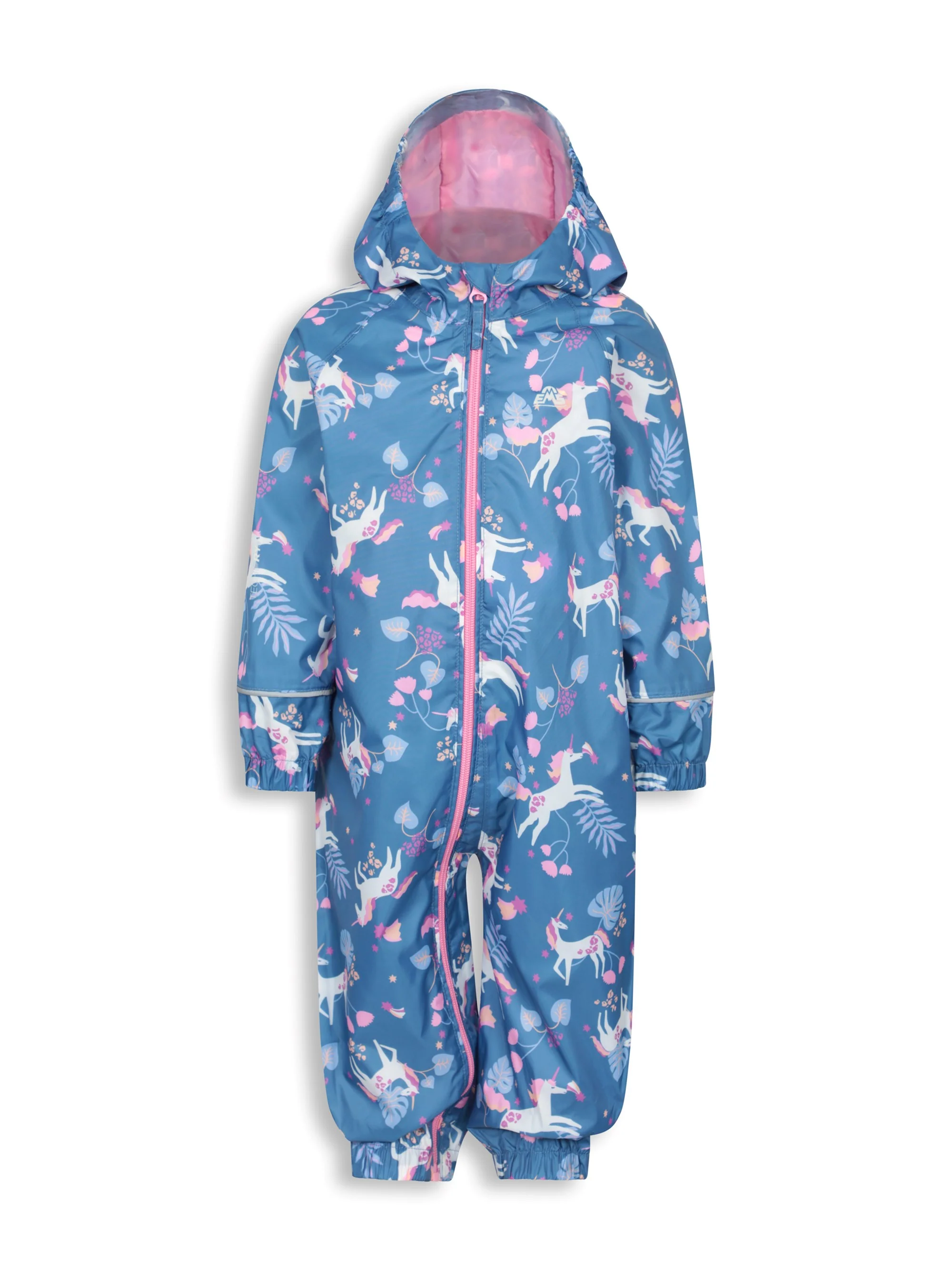 EMS Puddle Kids Waterproof Rain Suit - Image 6