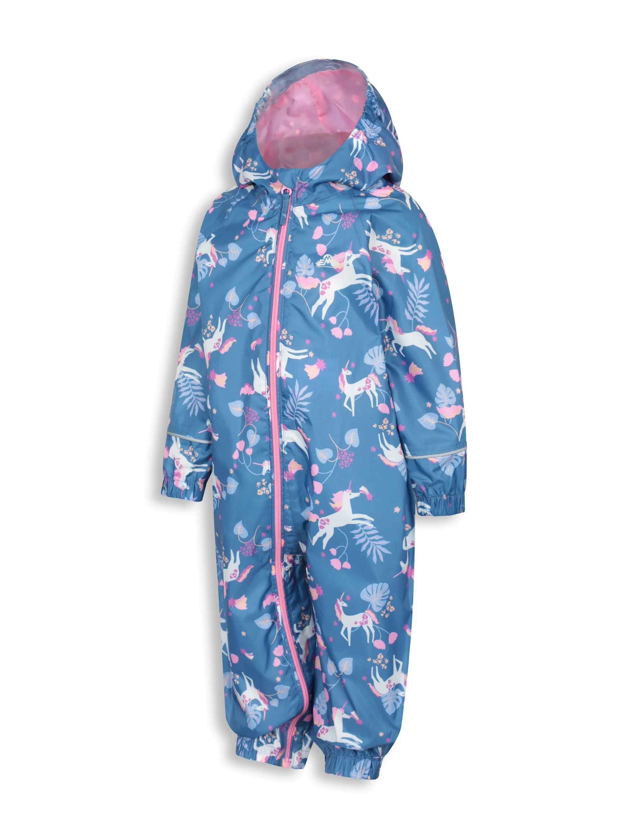 EMS Puddle Kids Waterproof Rain Suit - Image 7