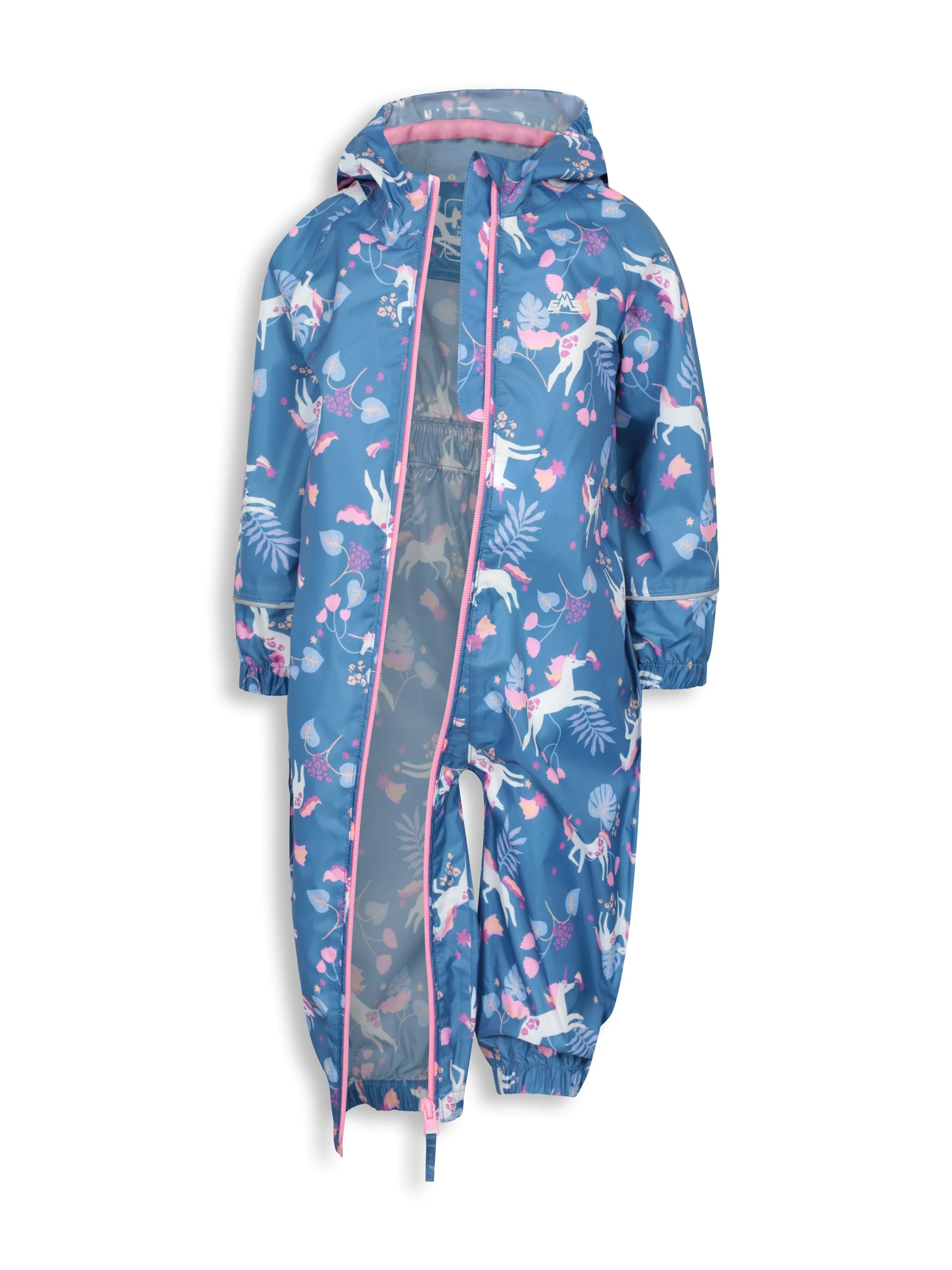 EMS Puddle Kids Waterproof Rain Suit - Image 9