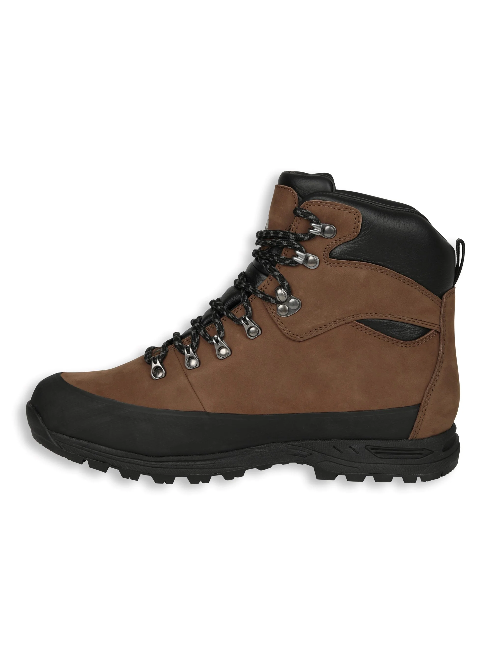 EMS Quest Mens Leather Waterproof Hiking Boots - Image 3
