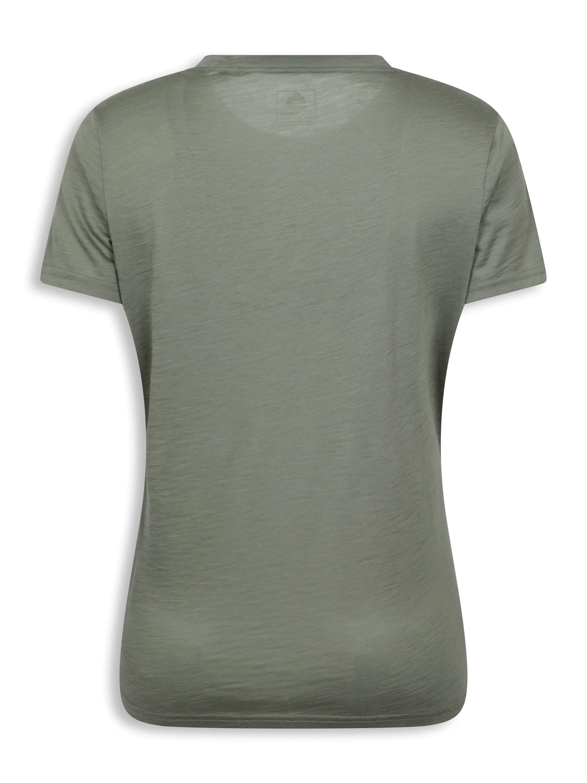 EMS Quest Womens Printed Thermal Short Sleeve Top - Image 8