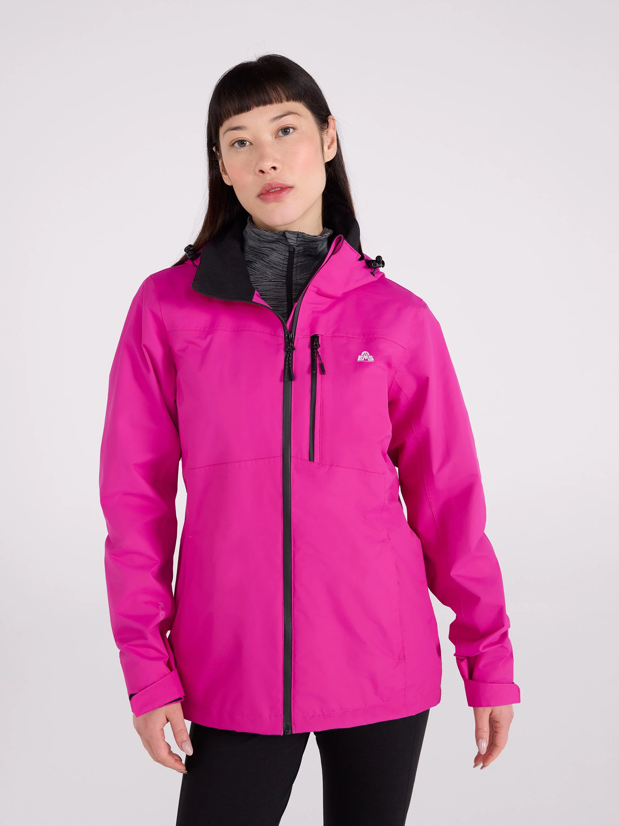 EMS Rainforest II Extreme Womens Waterproof Jacket - Image 10