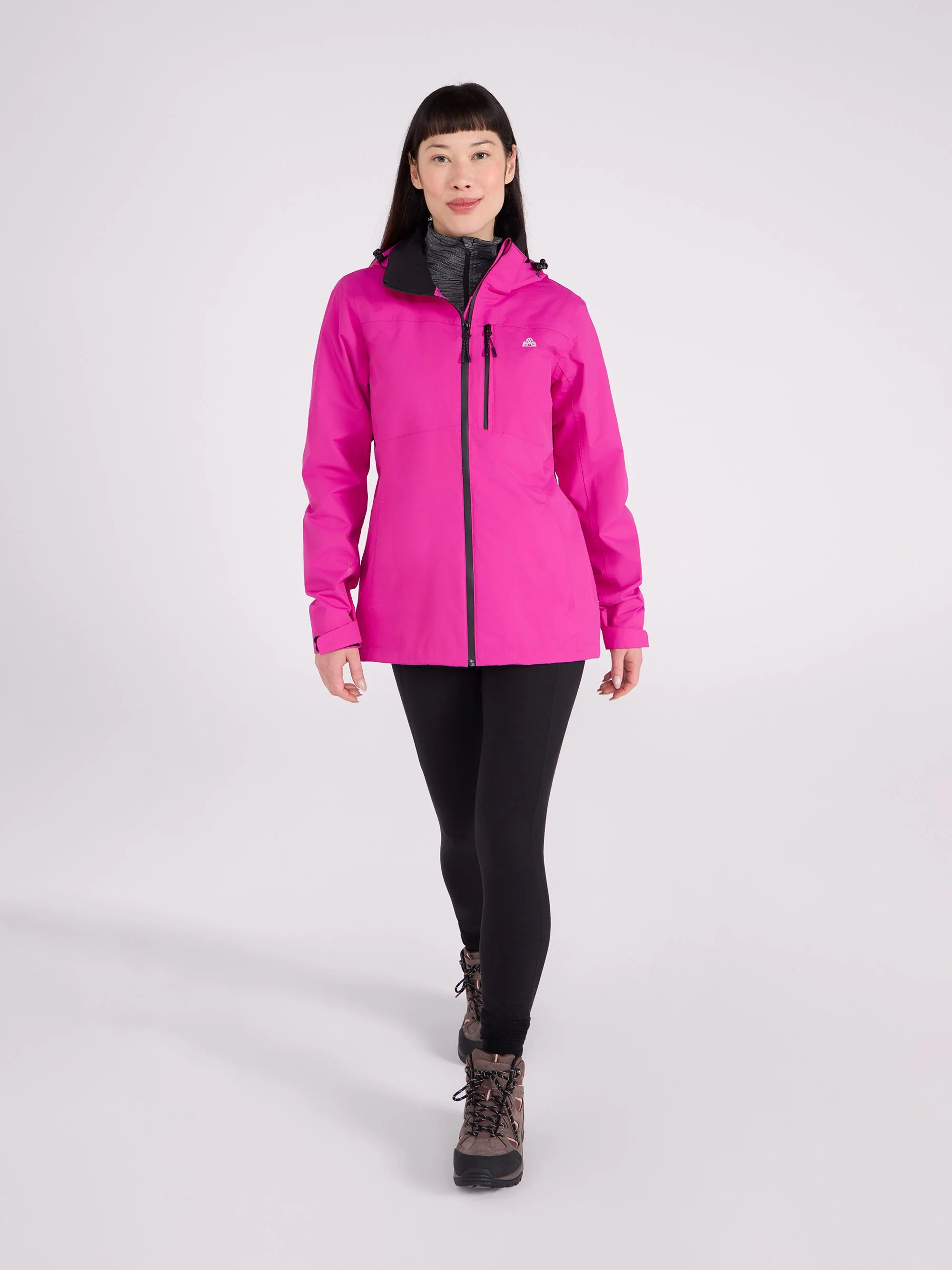 EMS Rainforest II Extreme Womens Waterproof Jacket - Image 11