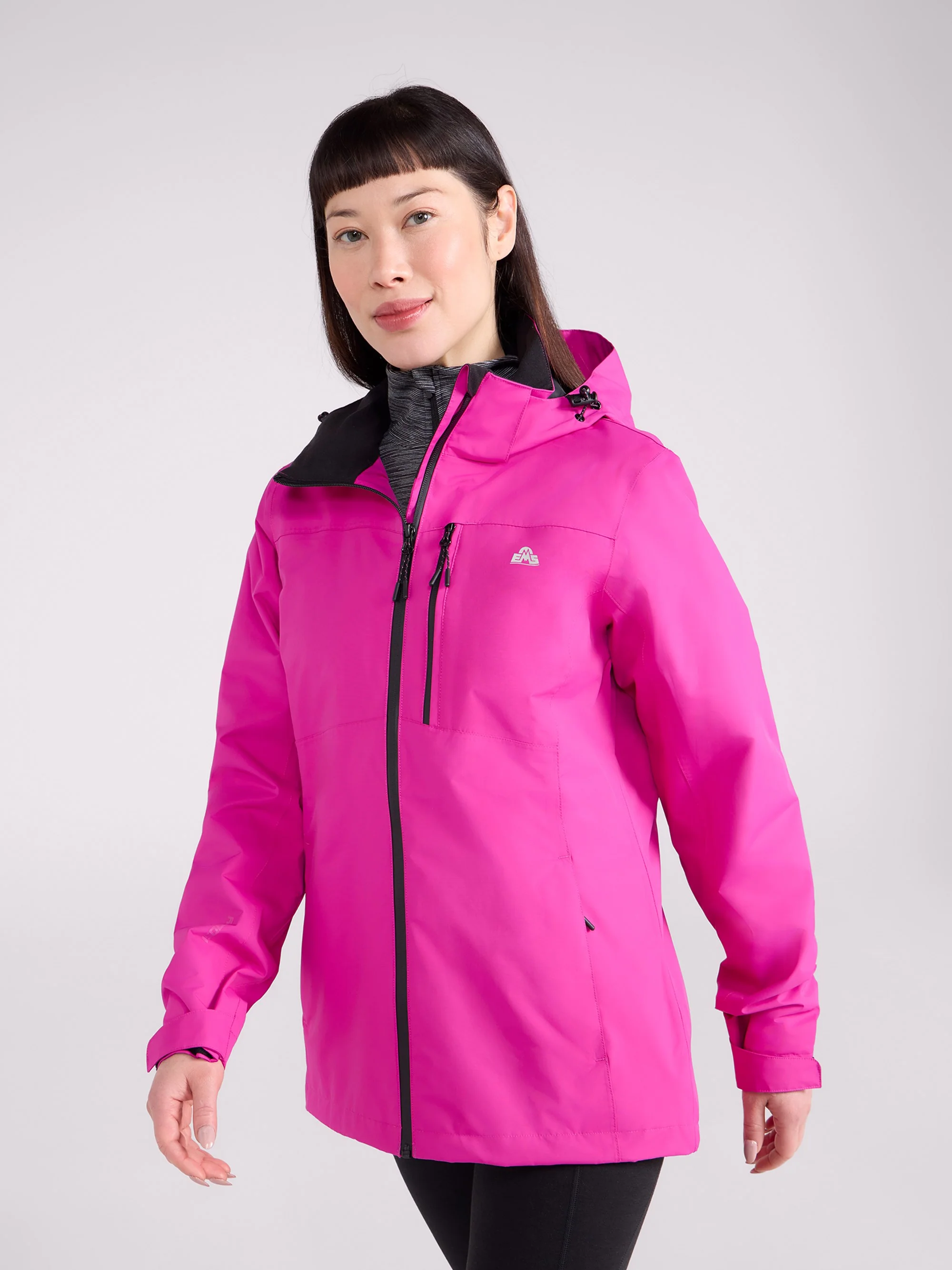 EMS Rainforest II Extreme Womens Waterproof Jacket - Image 12