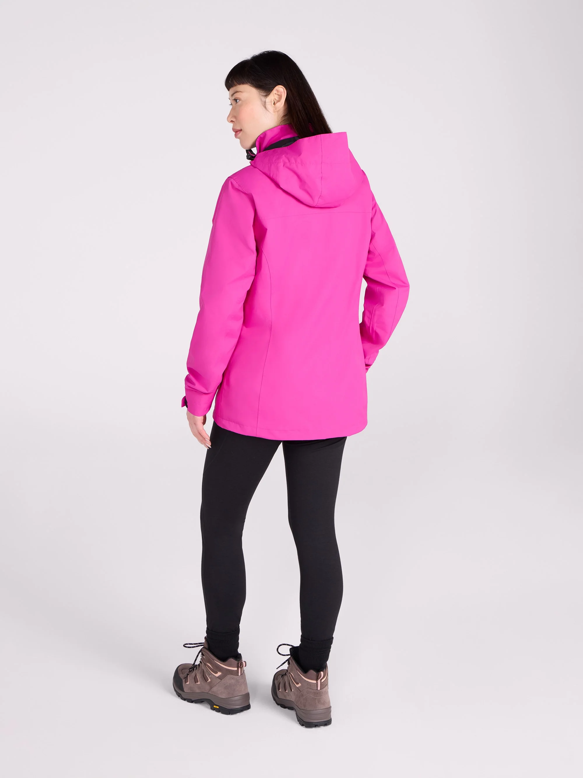 EMS Rainforest II Extreme Womens Waterproof Jacket - Image 13