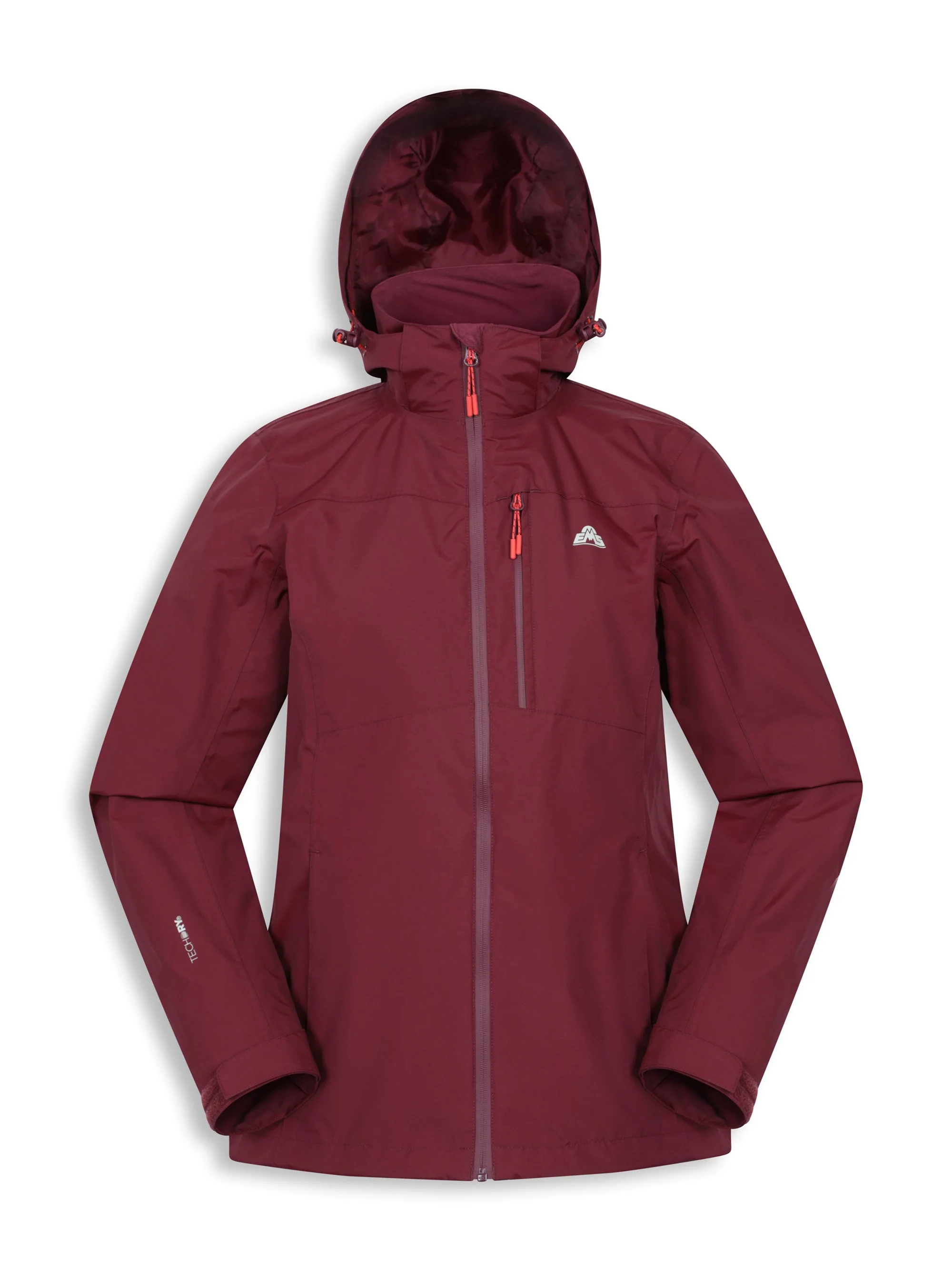 EMS Rainforest II Extreme Womens Waterproof Jacket - Image 14