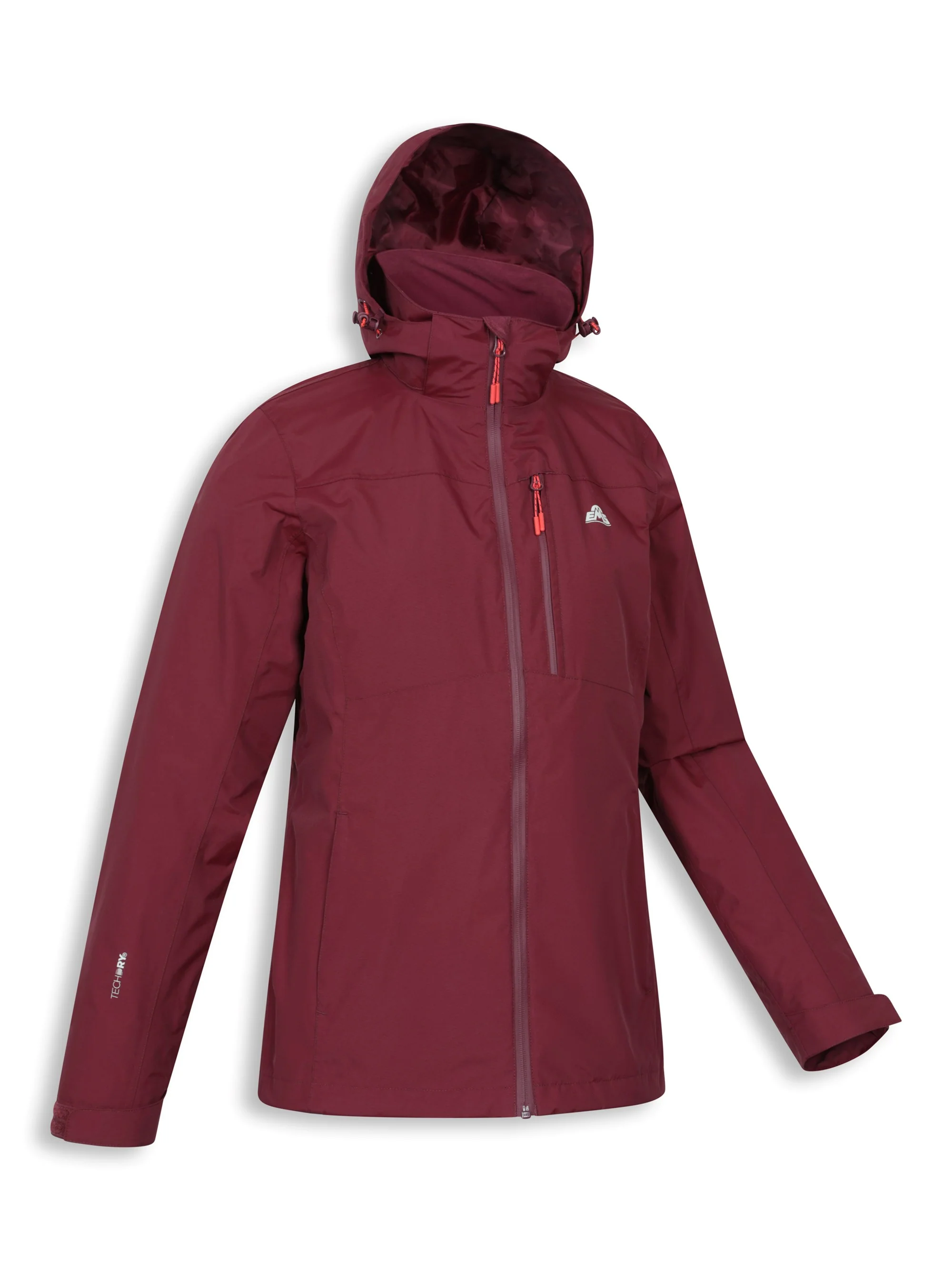 EMS Rainforest II Extreme Womens Waterproof Jacket - Image 15