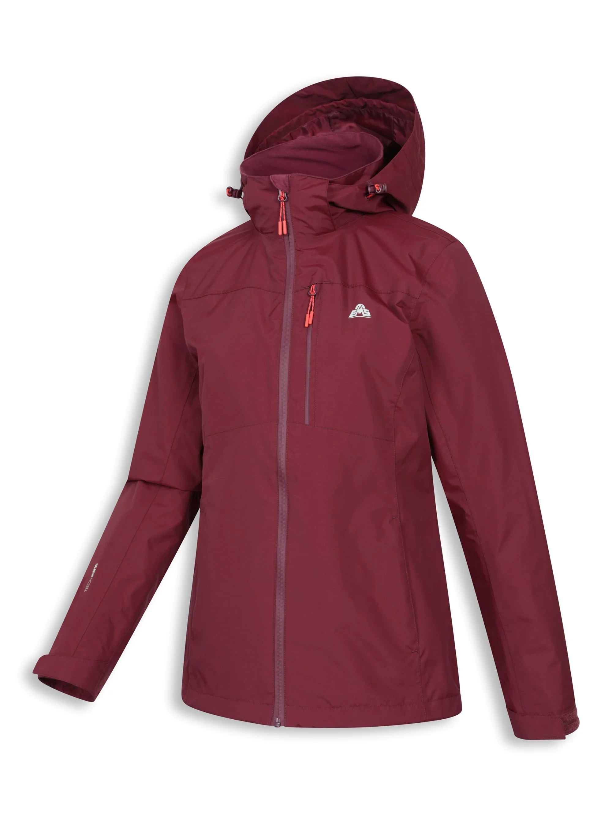 EMS Rainforest II Extreme Womens Waterproof Jacket - Image 17