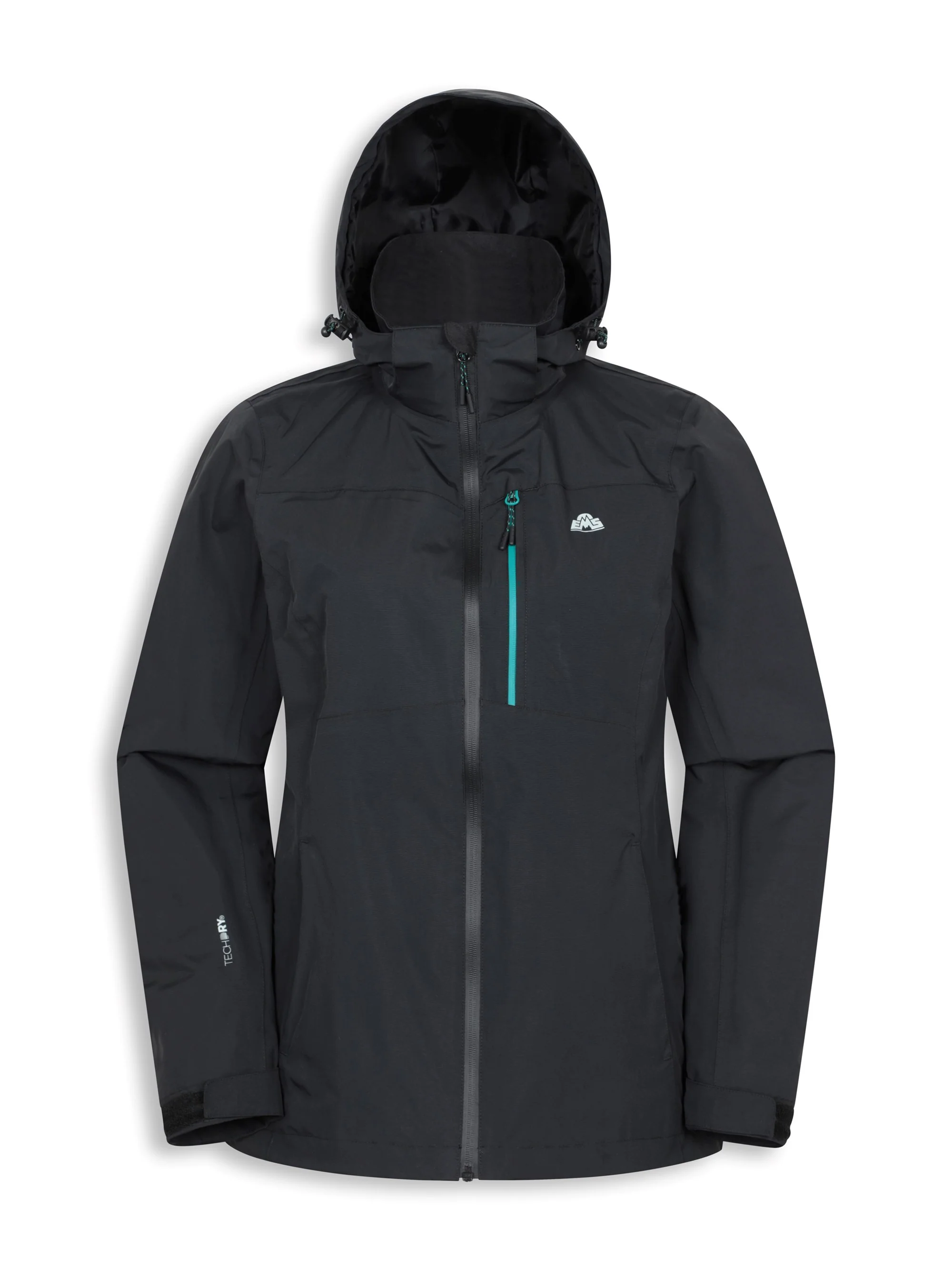 EMS Rainforest II Extreme Womens Waterproof Jacket - Image 19