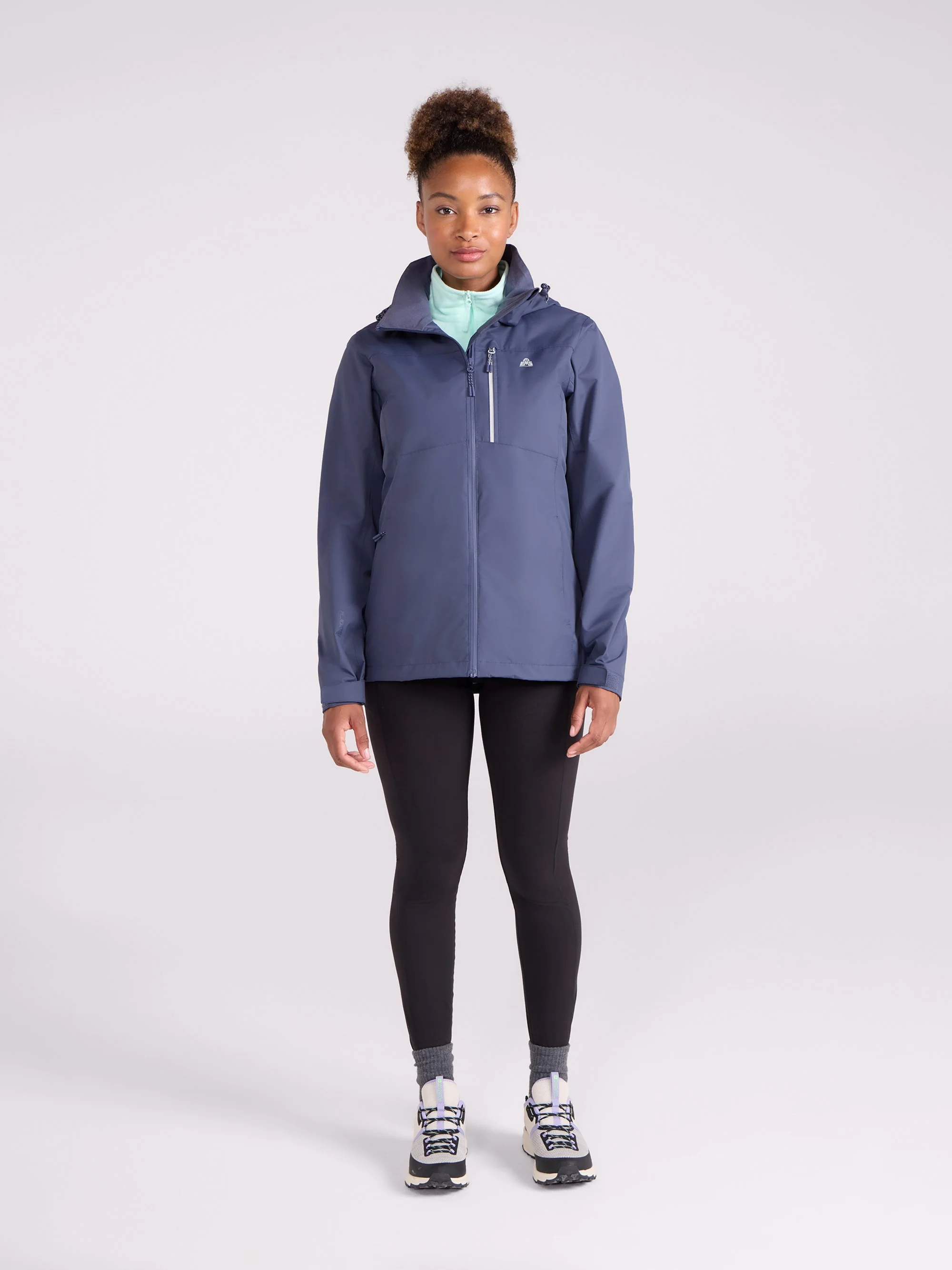 EMS Rainforest II Extreme Womens Waterproof Jacket - Image 3