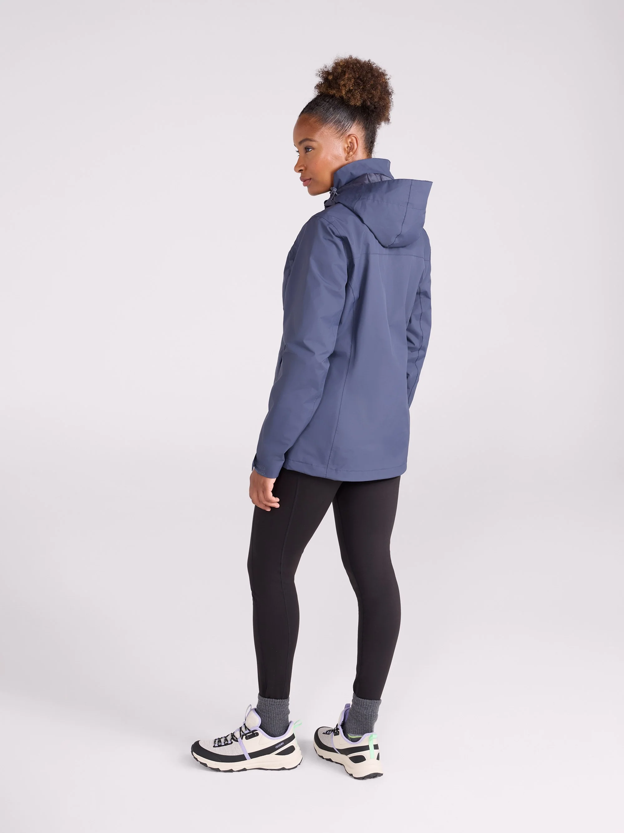 EMS Rainforest II Extreme Womens Waterproof Jacket - Image 4
