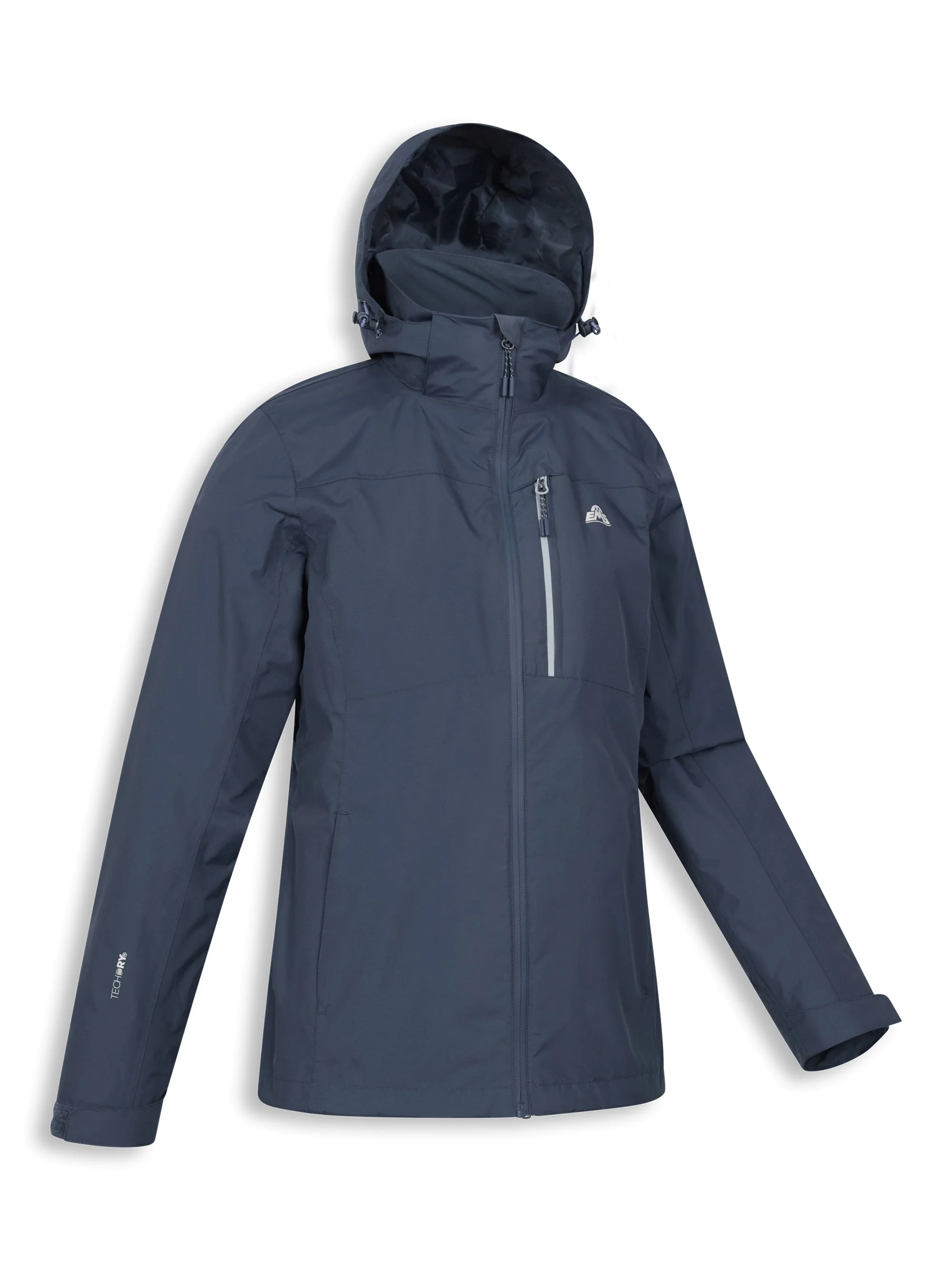 EMS Rainforest II Extreme Womens Waterproof Jacket - Image 5