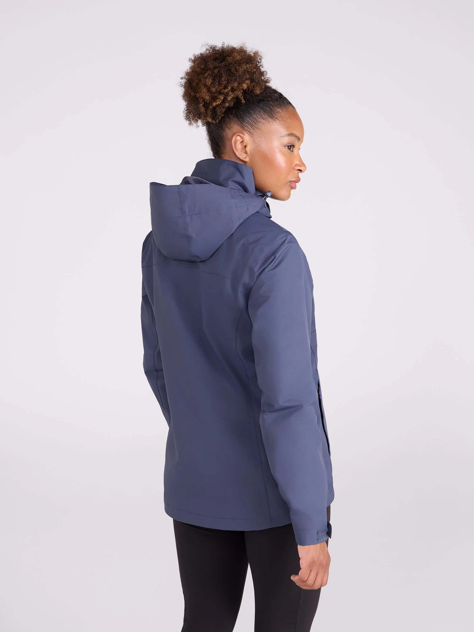 EMS Rainforest II Extreme Womens Waterproof Jacket - Image 6
