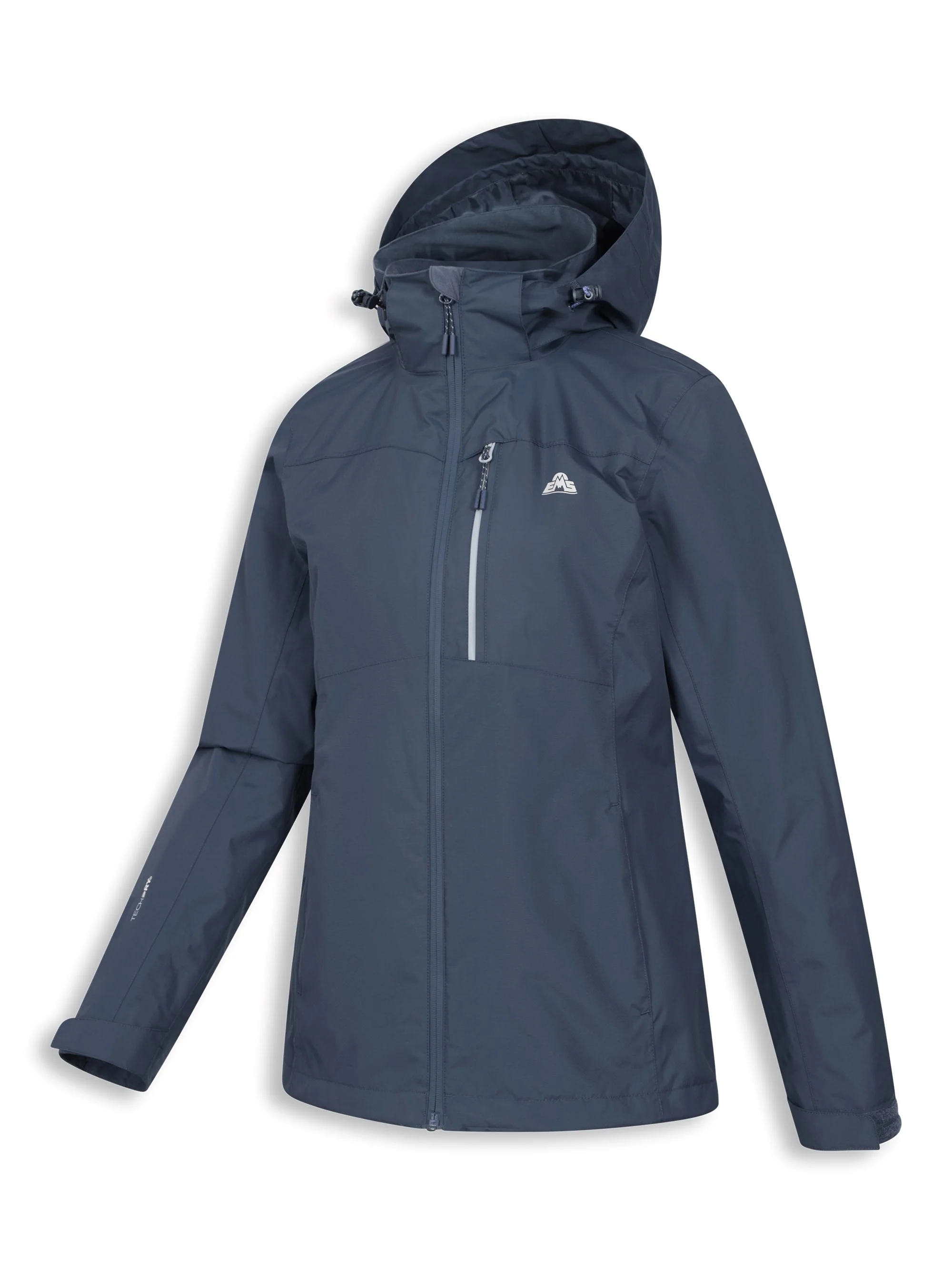 EMS Rainforest II Extreme Womens Waterproof Jacket - Image 8