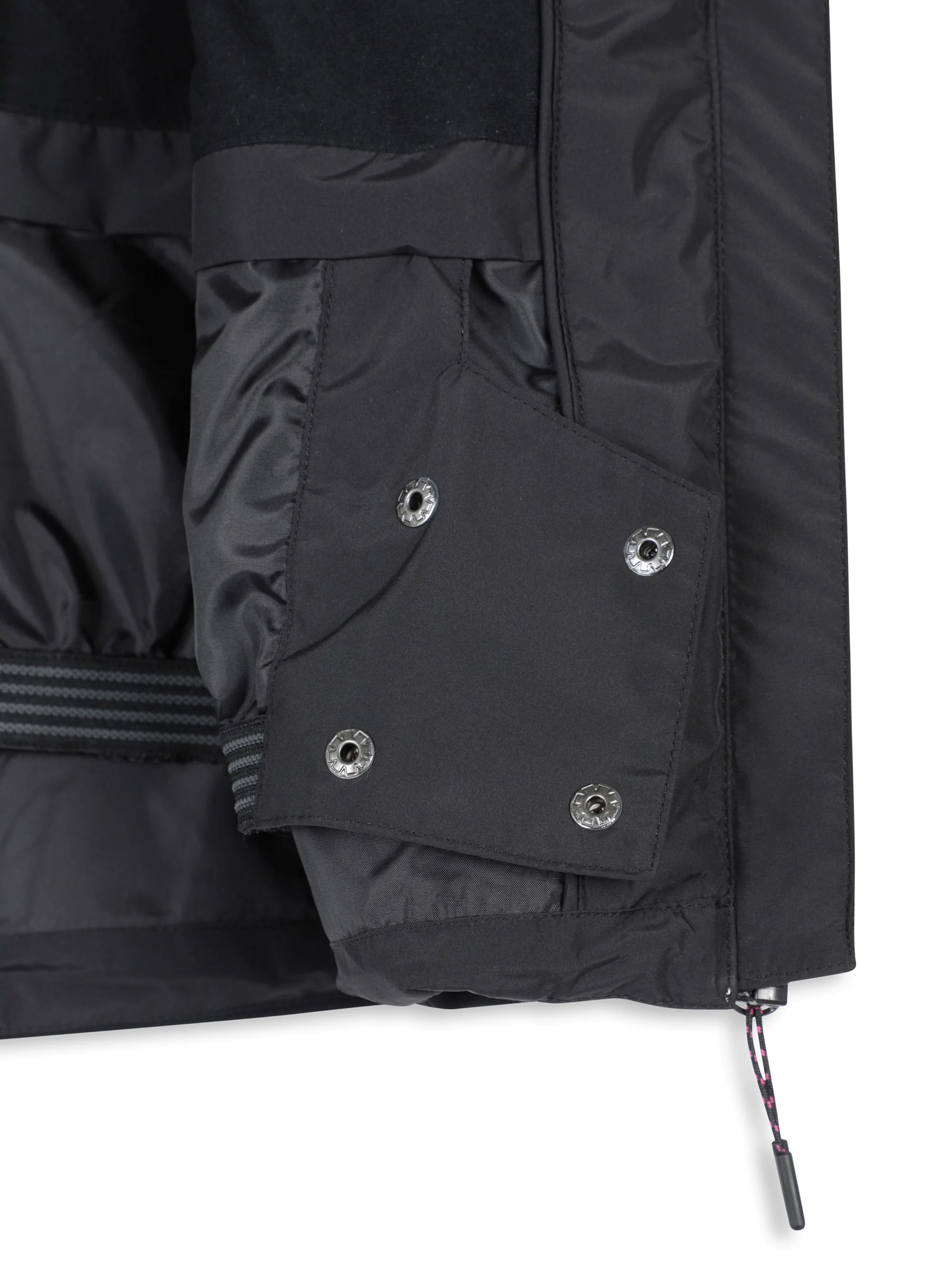 EMS Resort Womens Baffled Ski Jacket - Image 10