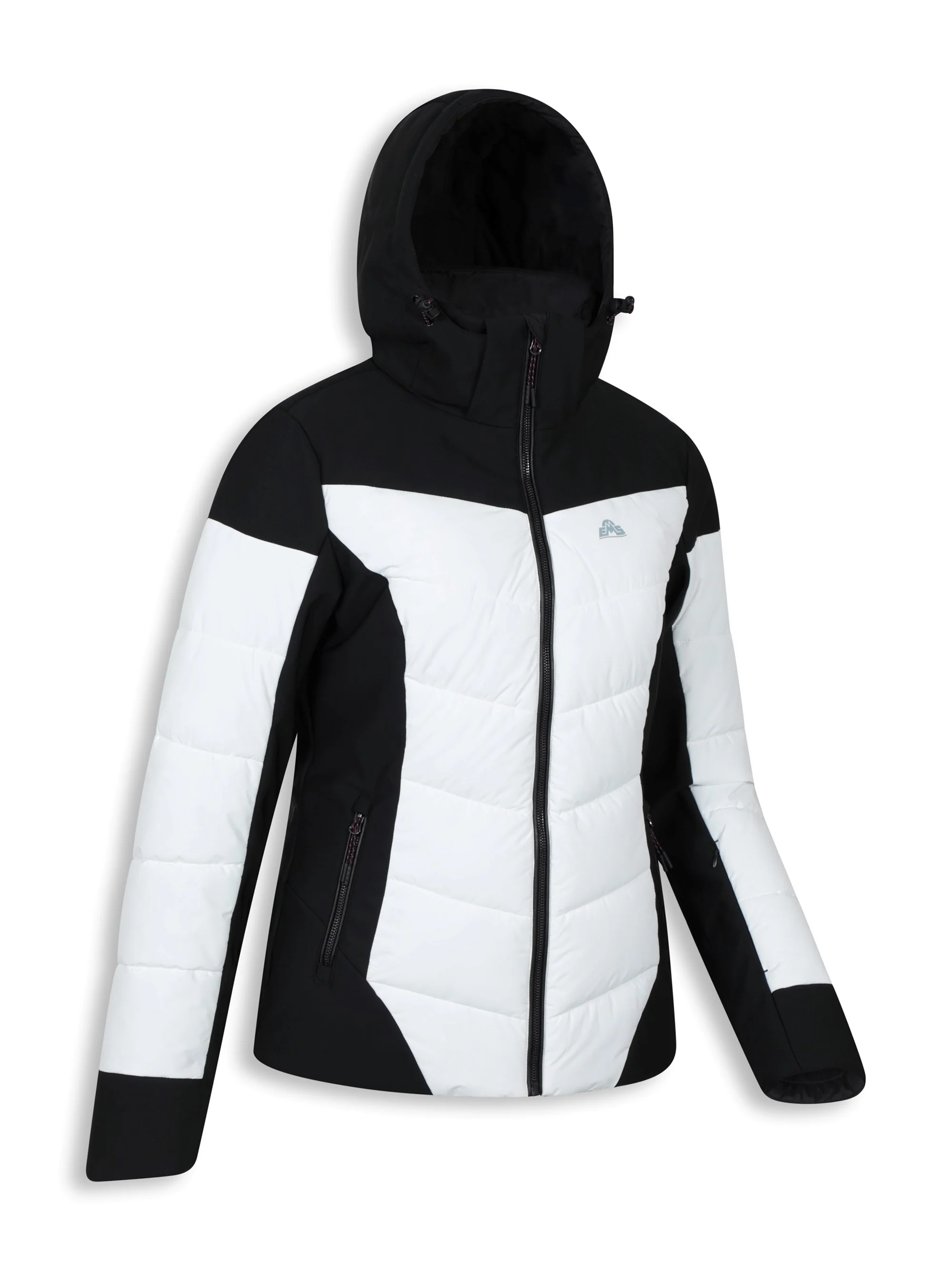 EMS Resort Womens Baffled Ski Jacket - Image 6