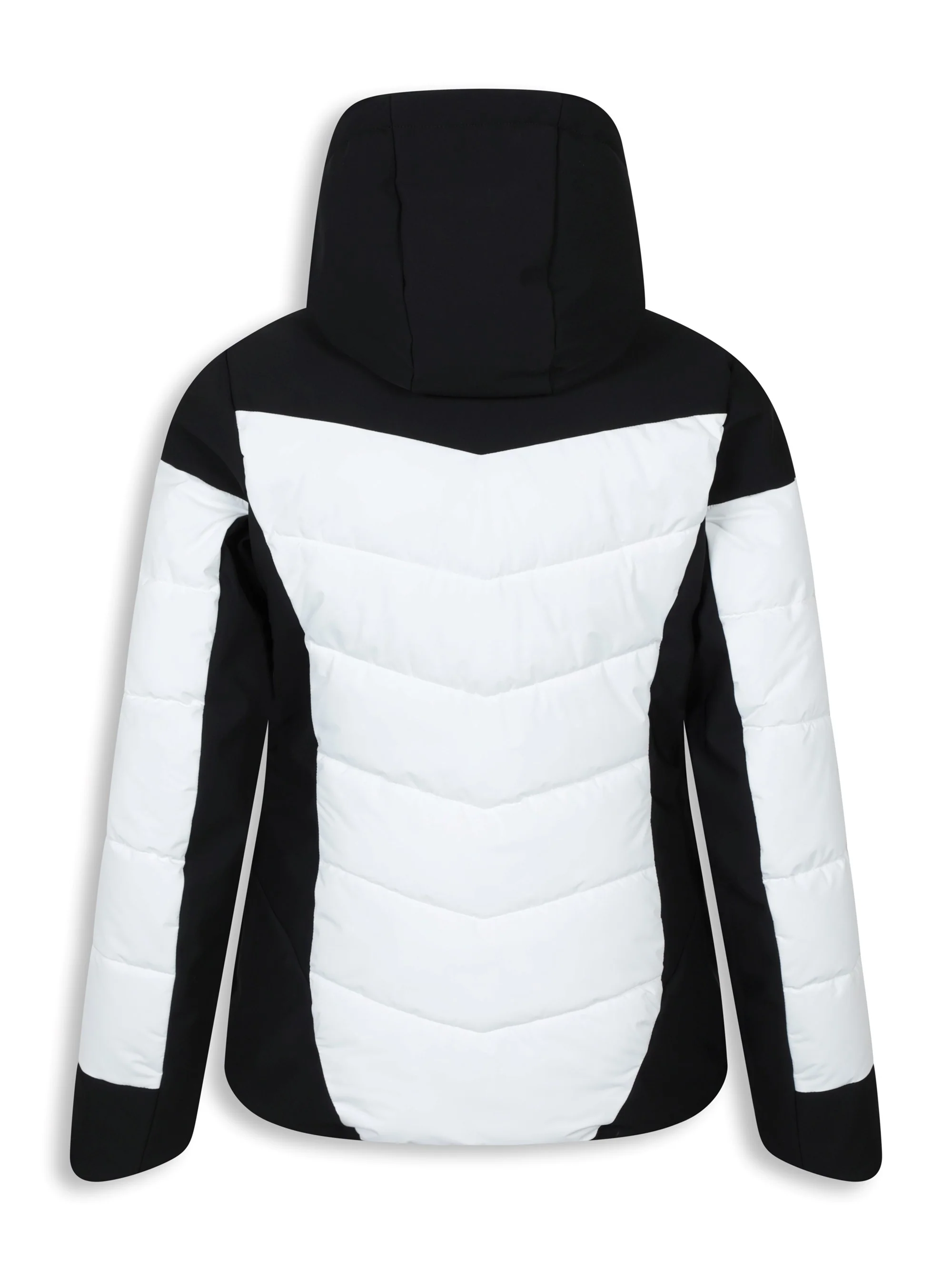 EMS Resort Womens Baffled Ski Jacket - Image 7