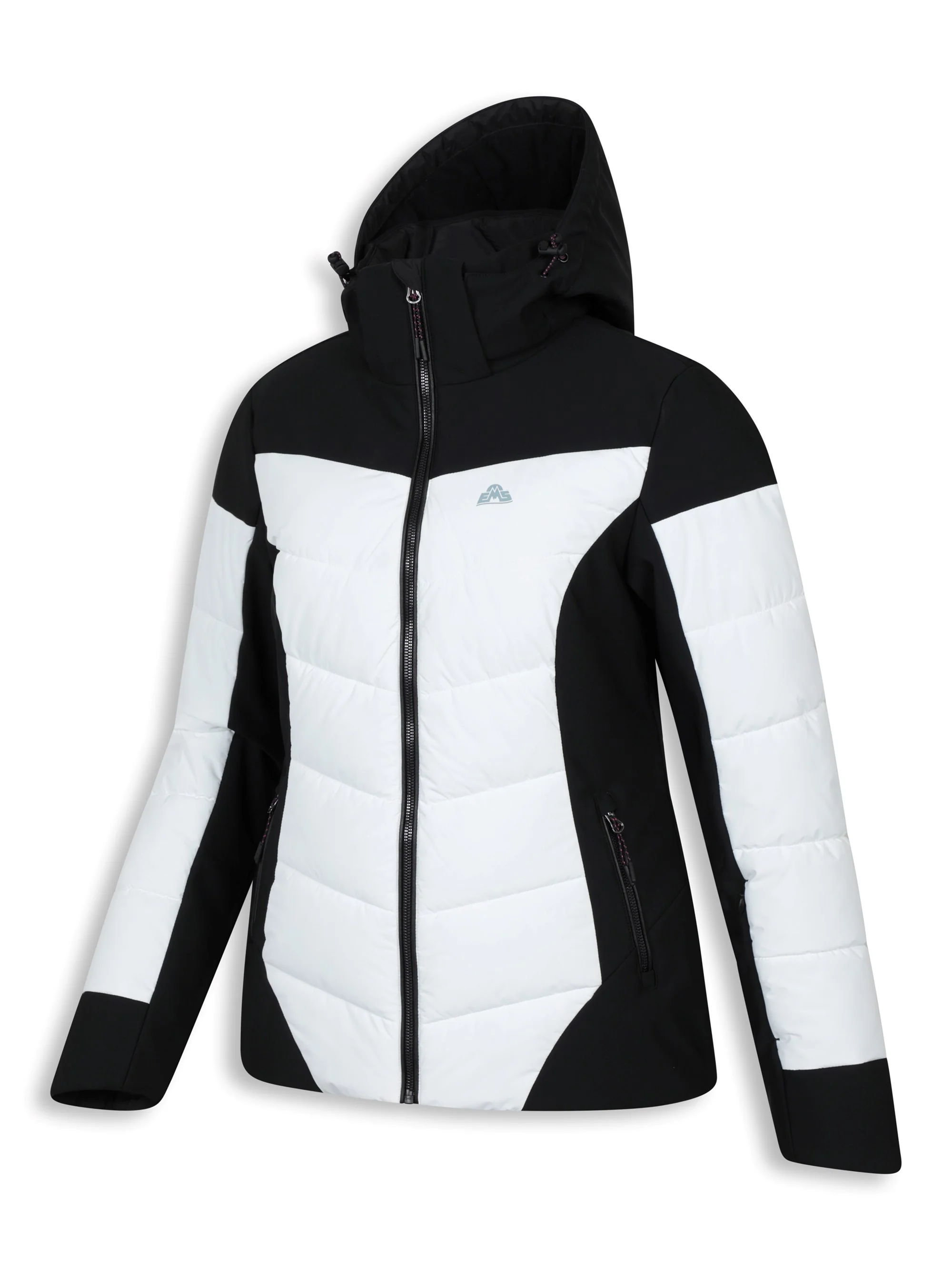 EMS Resort Womens Baffled Ski Jacket - Image 8