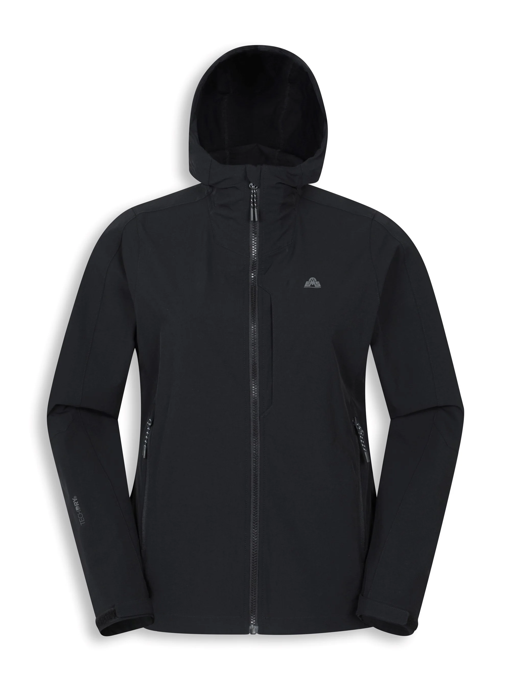 EMS Retreat Womens Packable Softshell Jacket