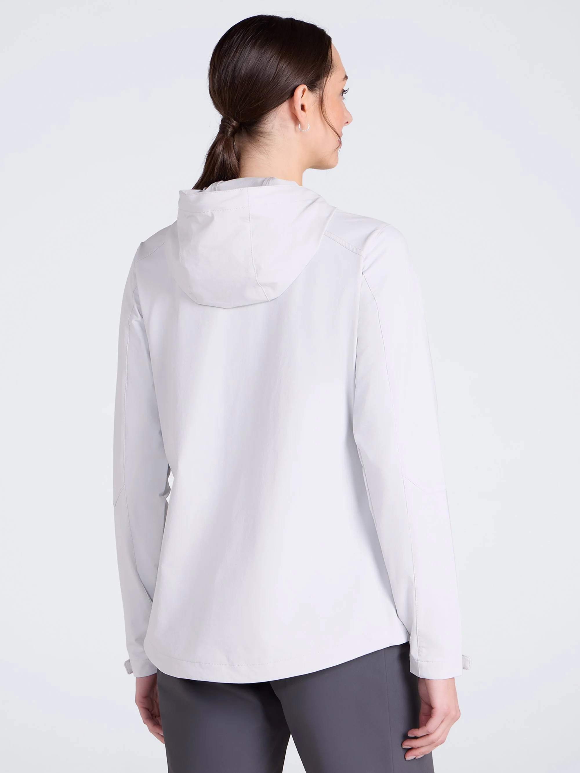 EMS Retreat Womens Packable Softshell Jacket - Image 11