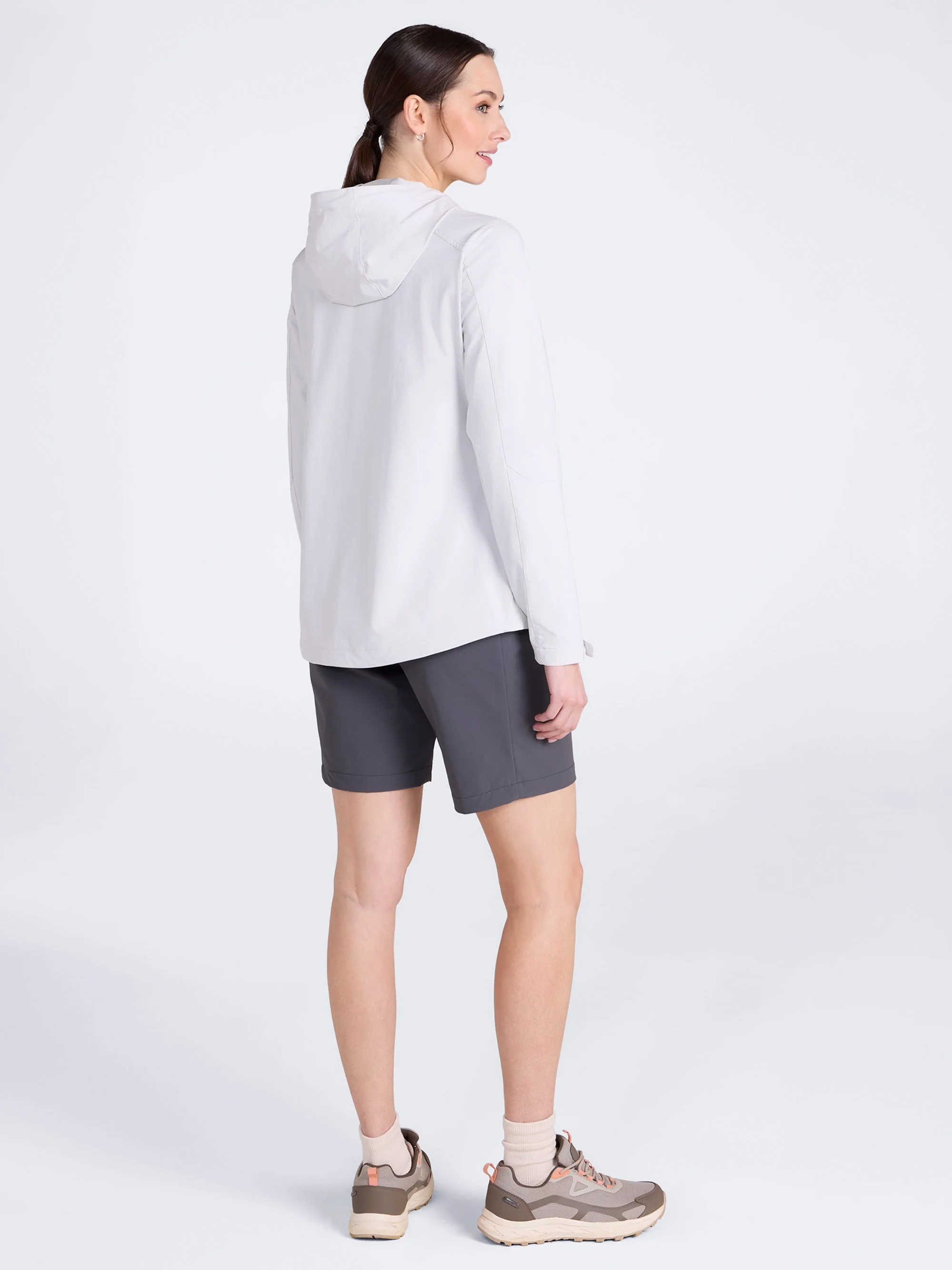 EMS Retreat Womens Packable Softshell Jacket - Image 12