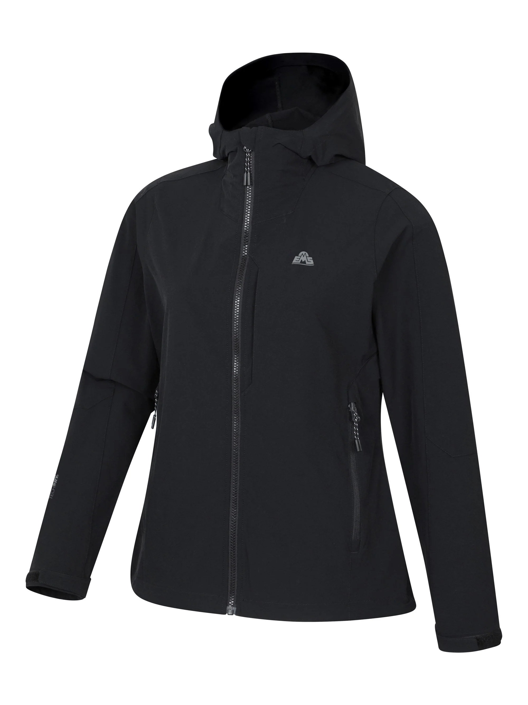 EMS Retreat Womens Packable Softshell Jacket - Image 2