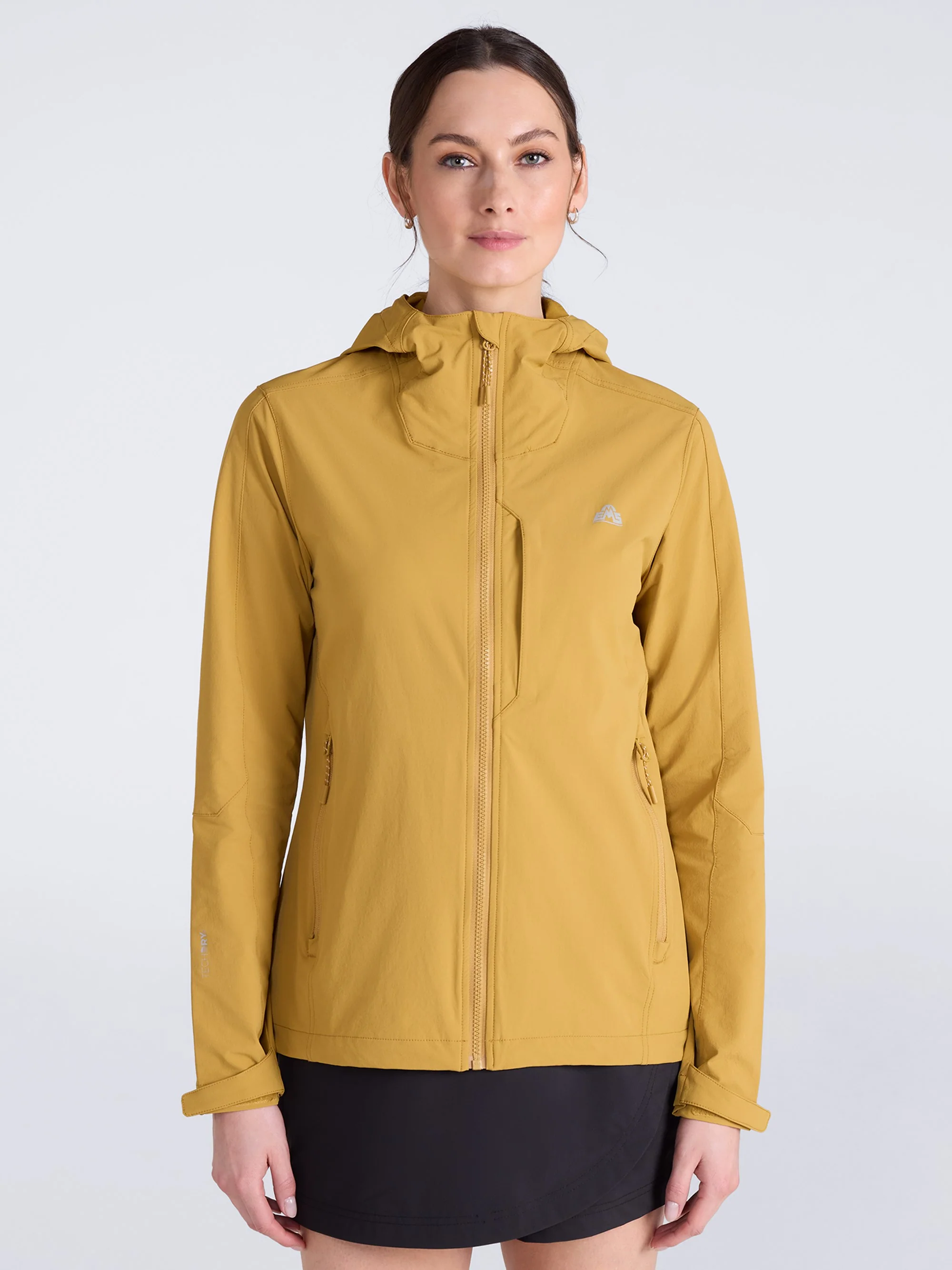 EMS Retreat Womens Packable Softshell Jacket - Image 20