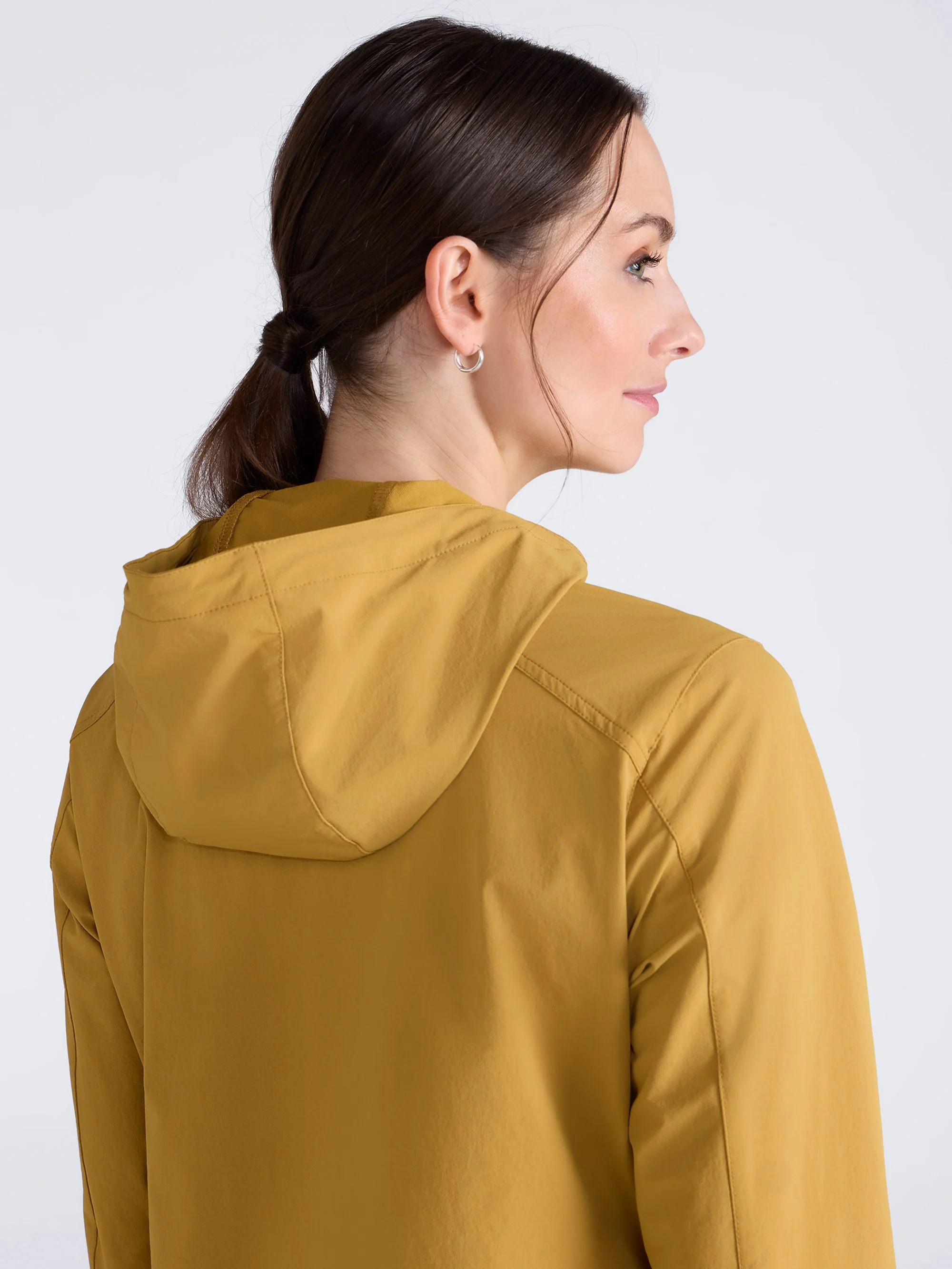 EMS Retreat Womens Packable Softshell Jacket - Image 21