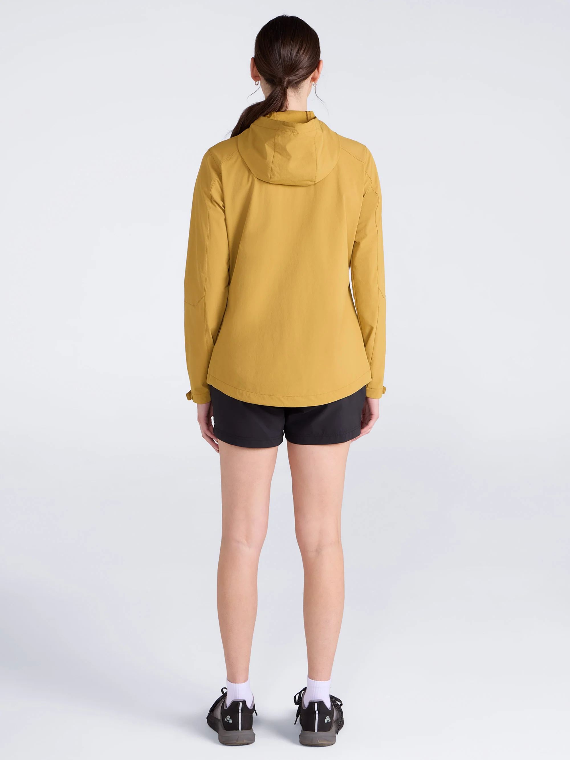 EMS Retreat Womens Packable Softshell Jacket - Image 22
