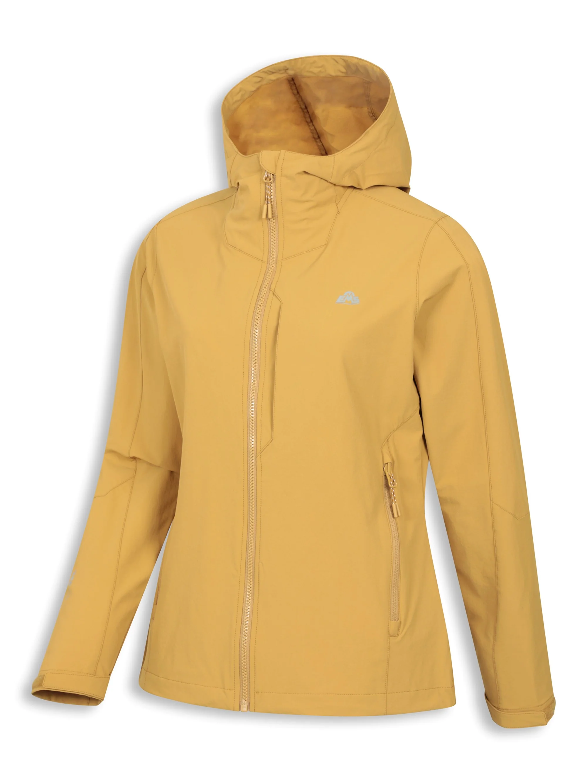 EMS Retreat Womens Packable Softshell Jacket - Image 24