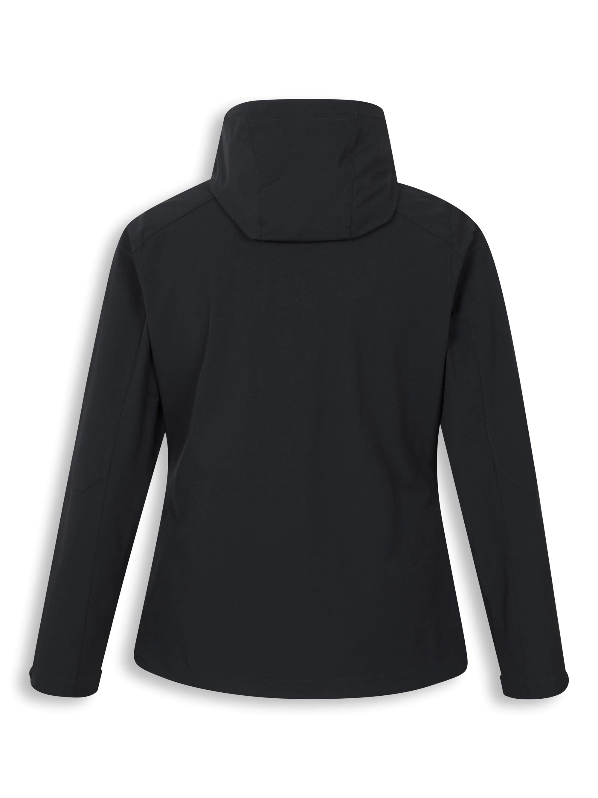 EMS Retreat Womens Packable Softshell Jacket - Image 3