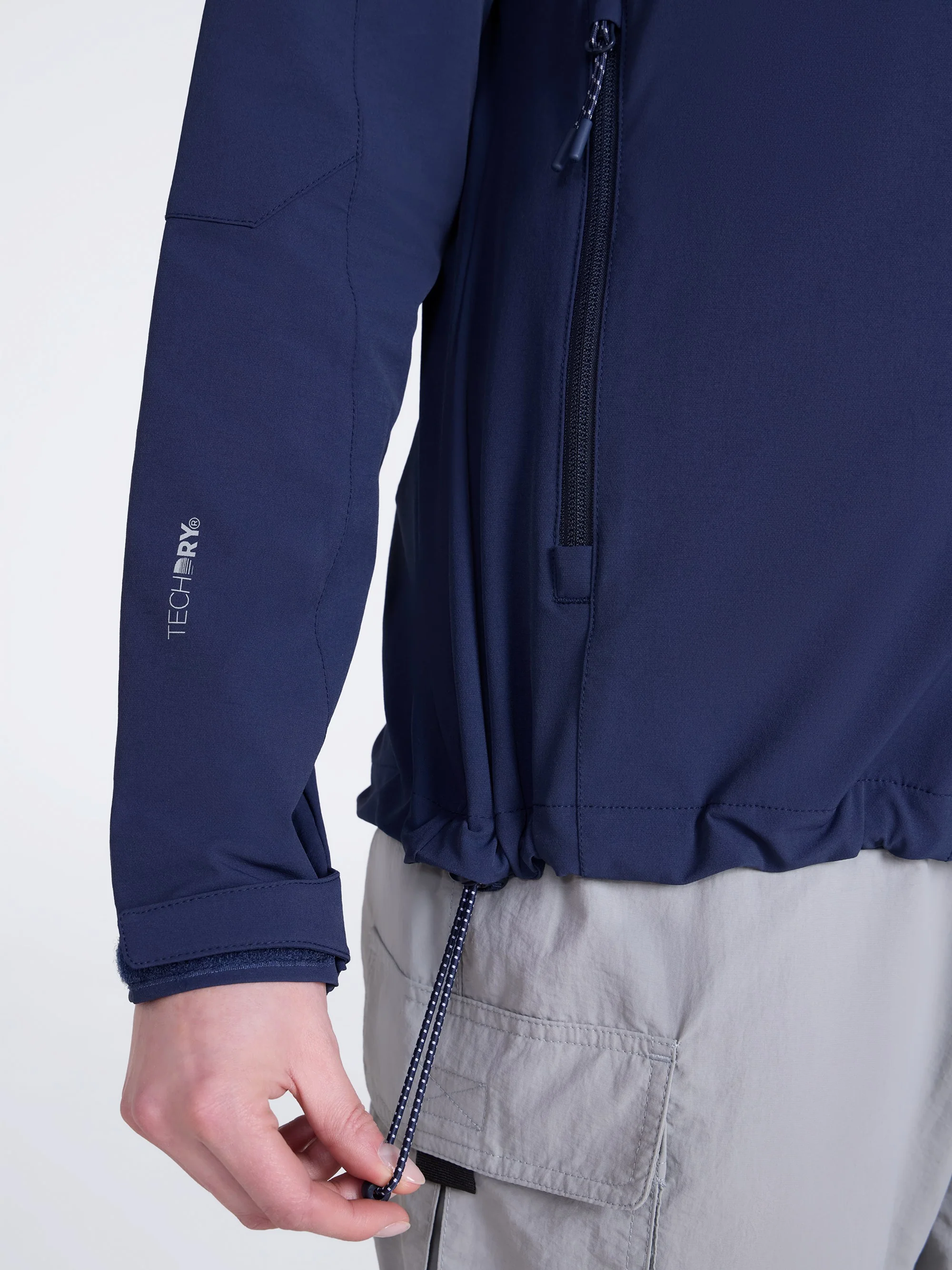 EMS Retreat Womens Packable Softshell Jacket - Image 31