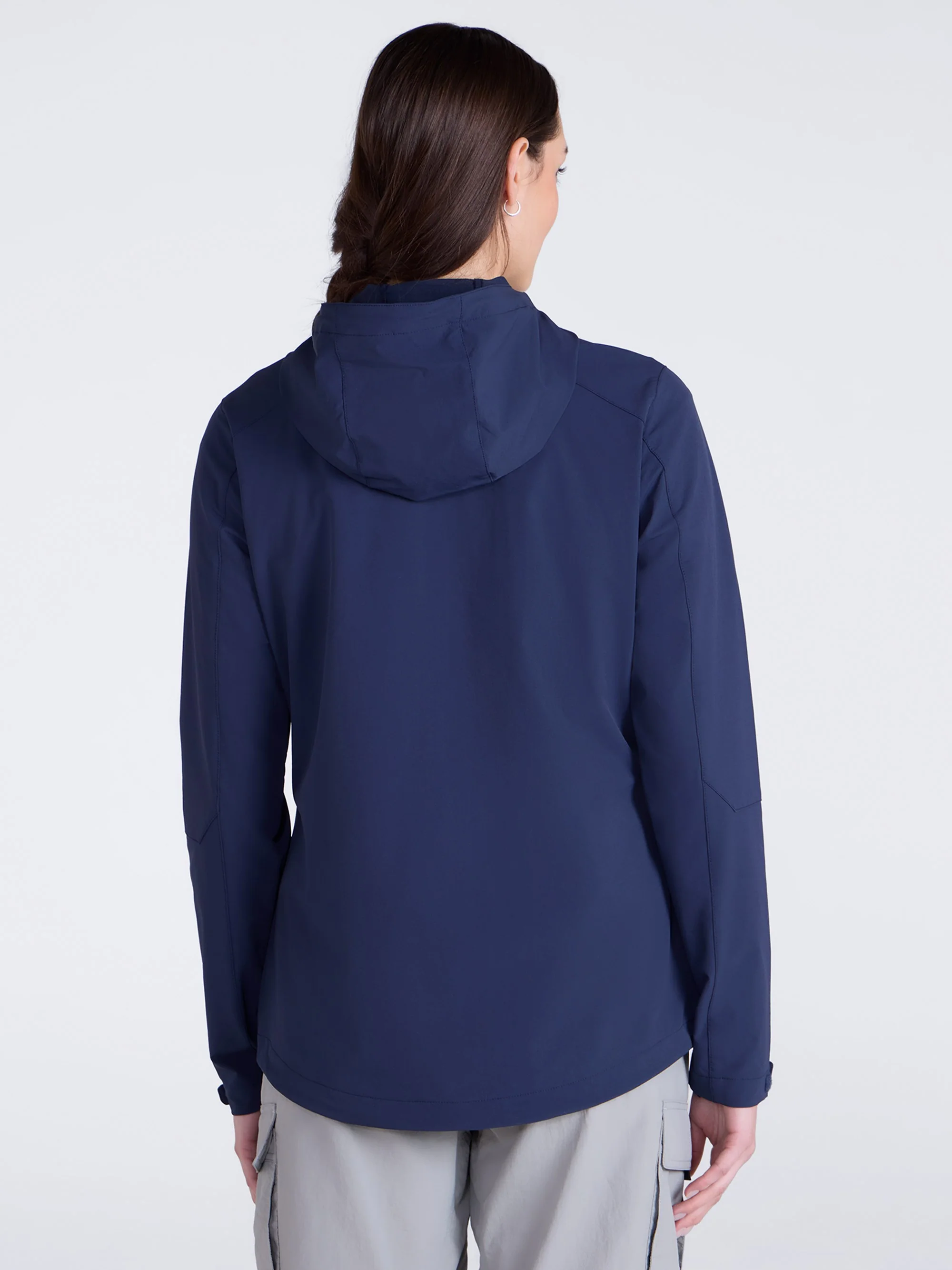 EMS Retreat Womens Packable Softshell Jacket - Image 33