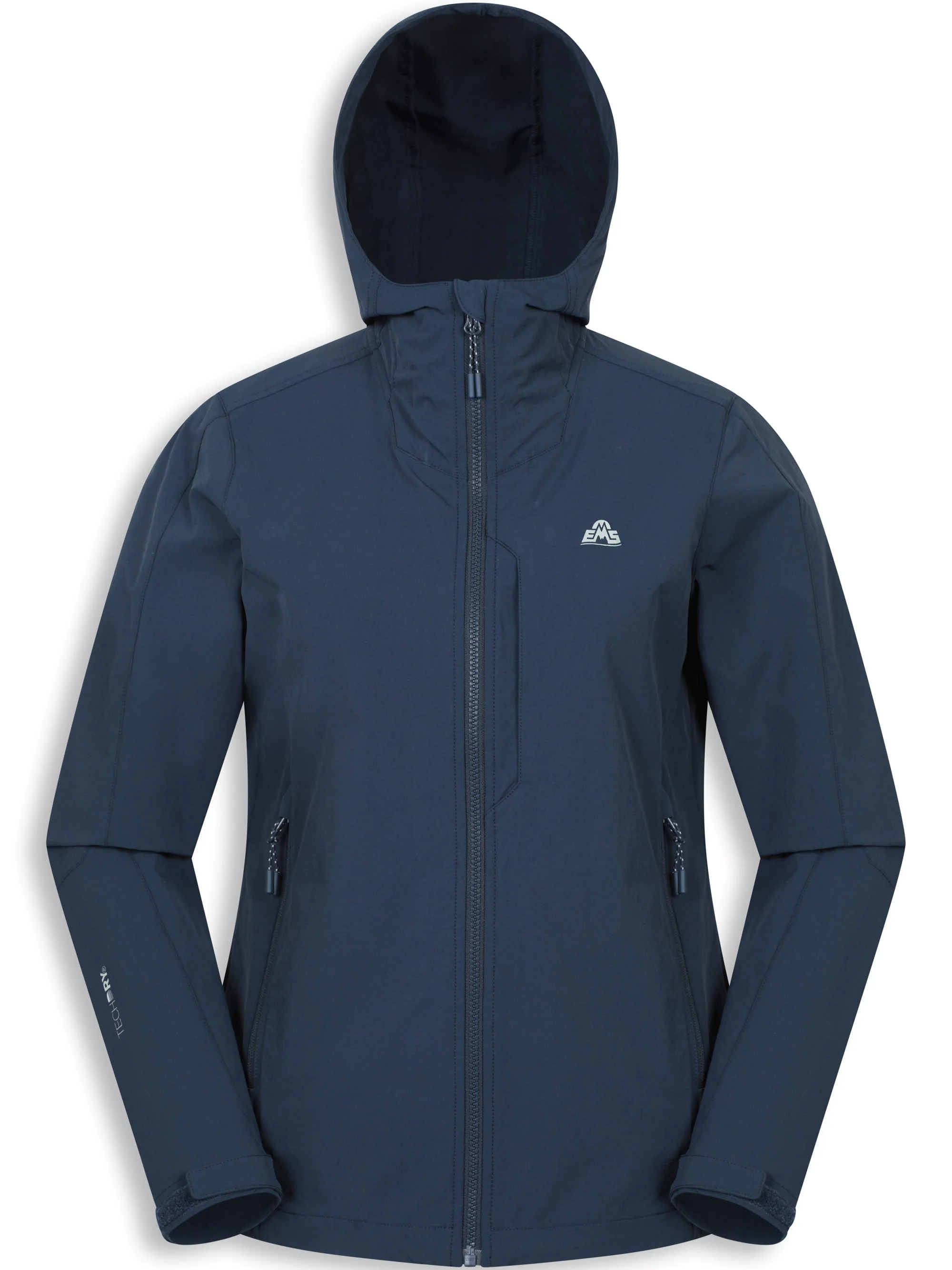 EMS Retreat Womens Packable Softshell Jacket - Image 34
