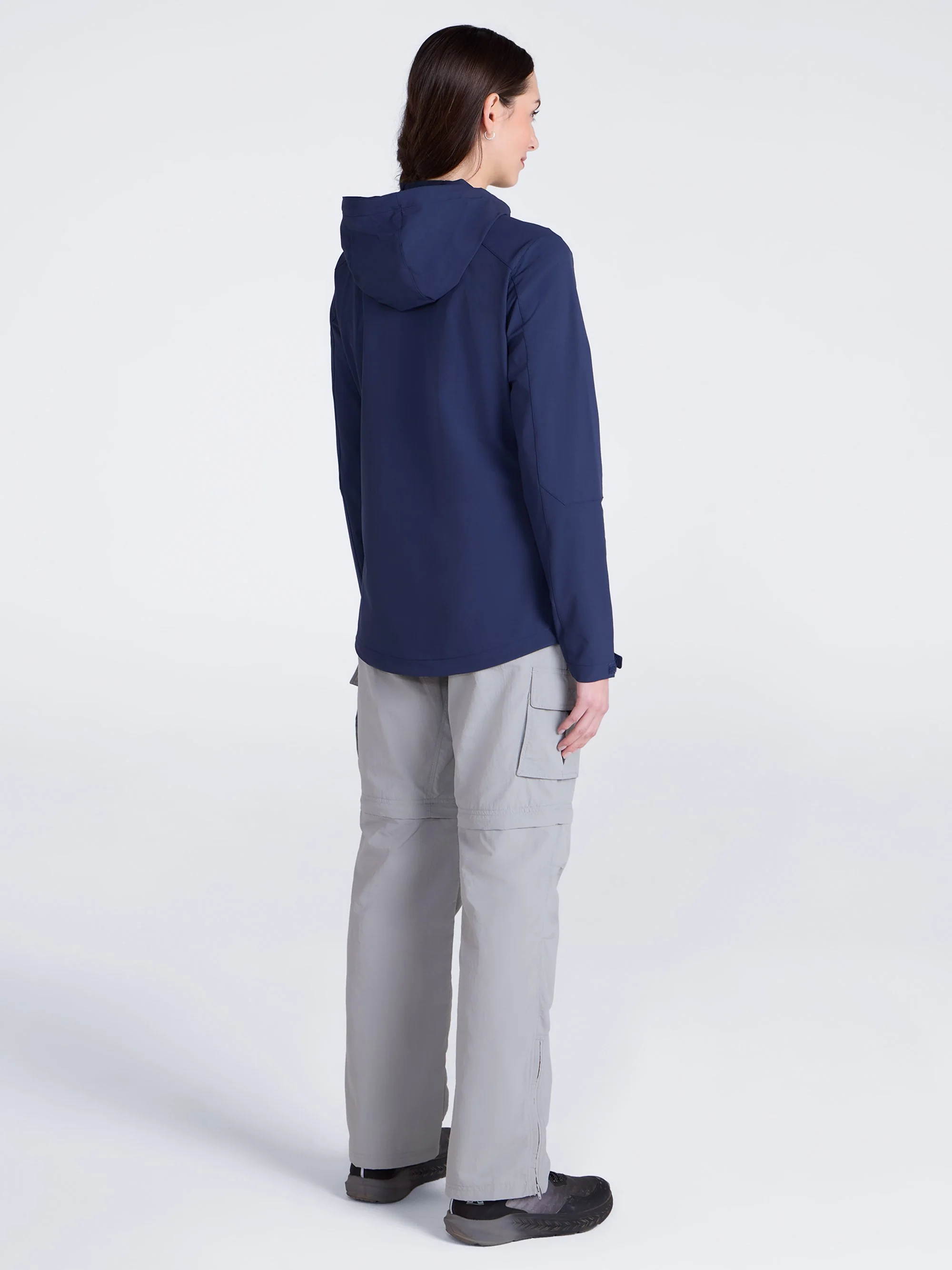 EMS Retreat Womens Packable Softshell Jacket - Image 35