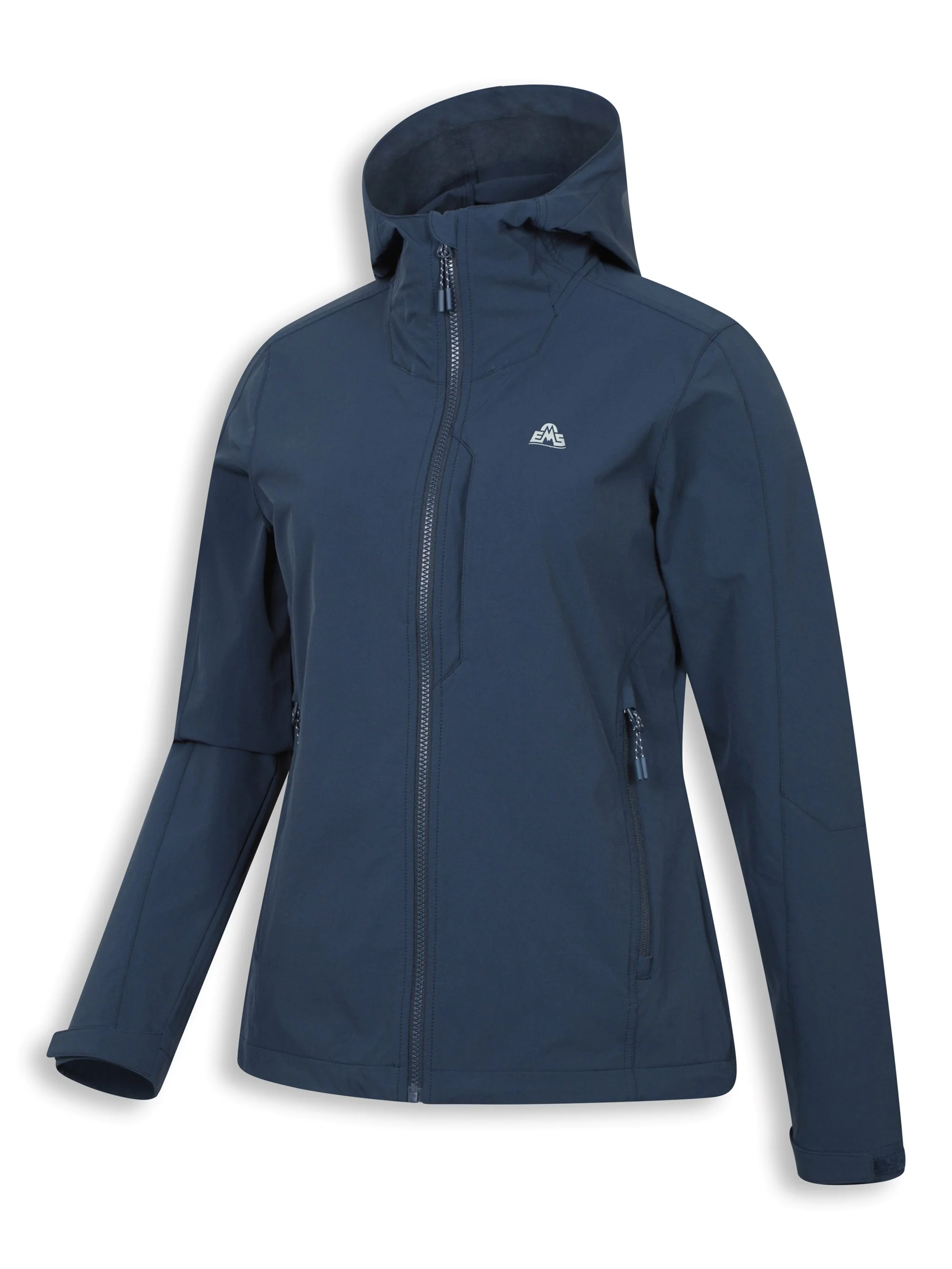 EMS Retreat Womens Packable Softshell Jacket - Image 36